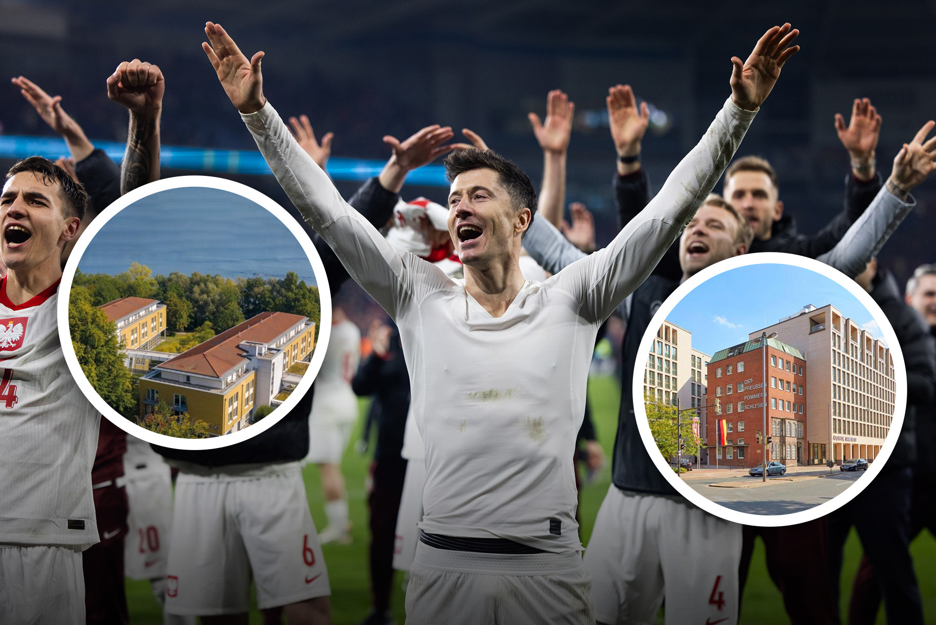 Wiemy, gdzie zamieszka kadra podczas EURO 2024. Dwie opcje, decyzja na dniach [NASZ NEWS]