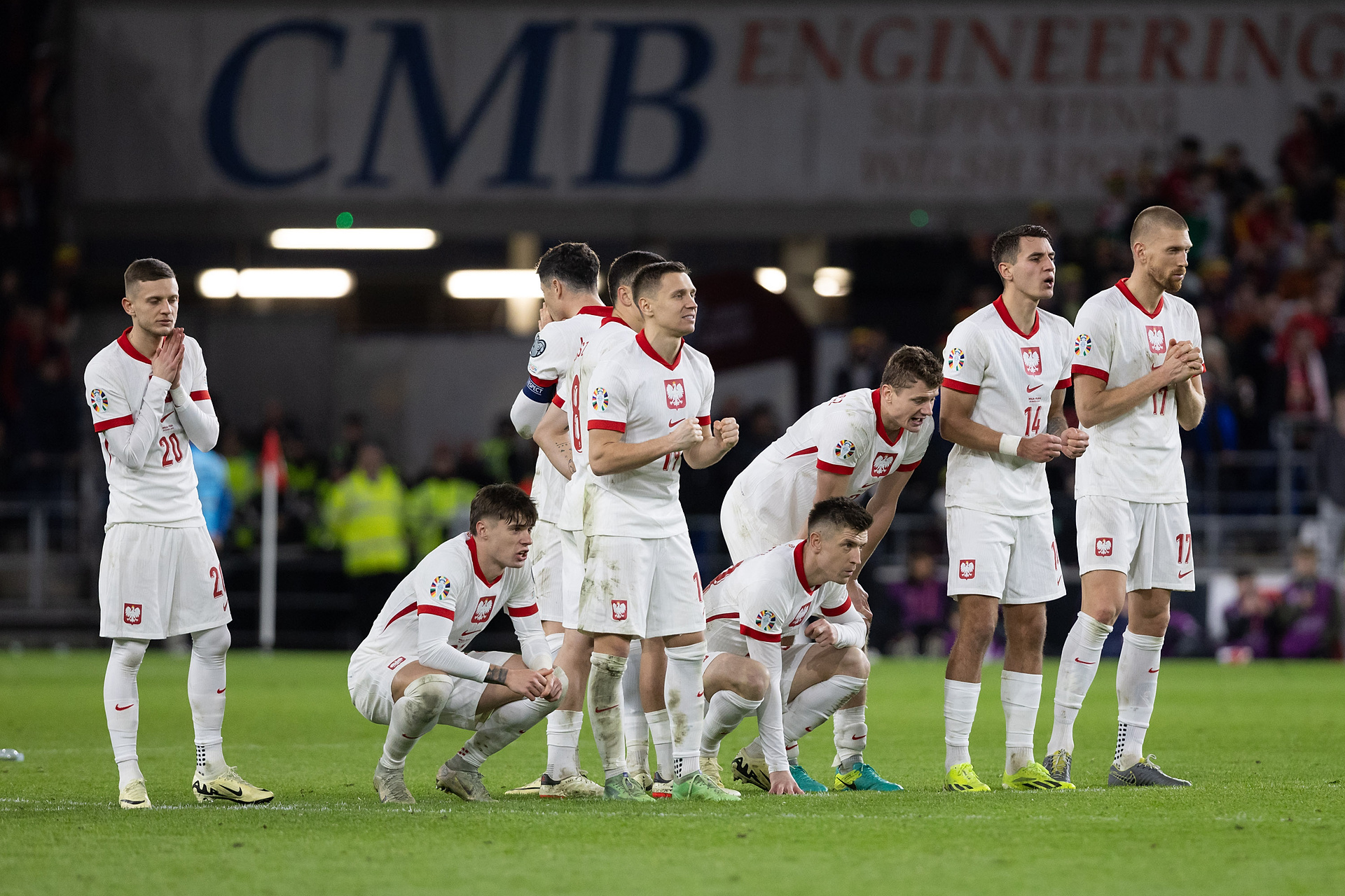 Tak będzie wyglądał nowy ranking FIFA. Kolejny awans reprezentacji Polski!