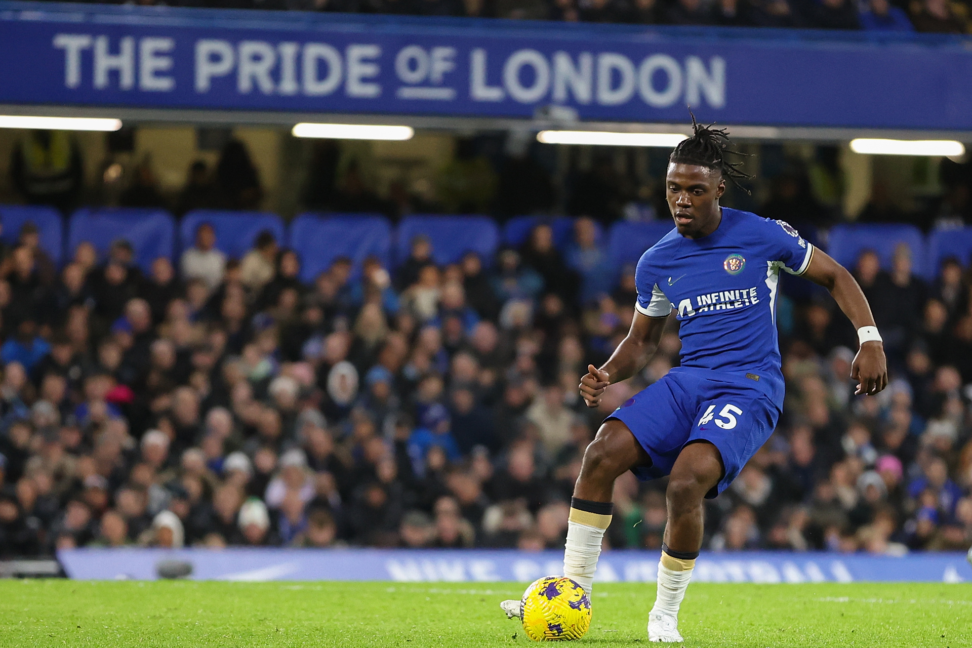 Koszmar zawodnika Chelsea. Nawrót kolejnej kontuzji, stracił praktycznie cały sezon