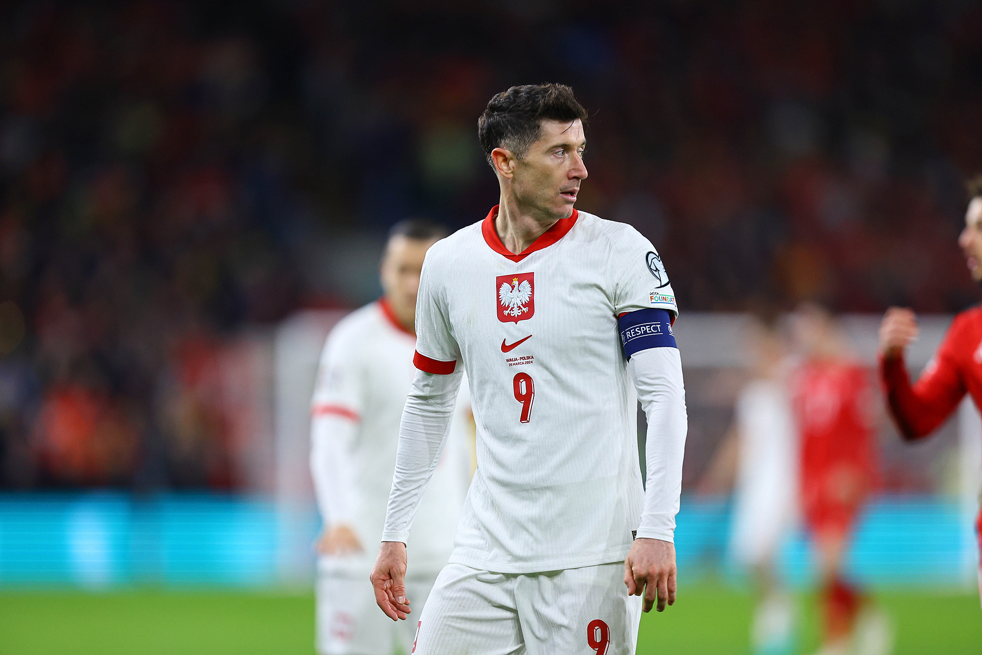 "Miałem trudne momenty w myśleniu o tej reprezentacji". Gorzkie słowa Lewandowskiego o PZPN