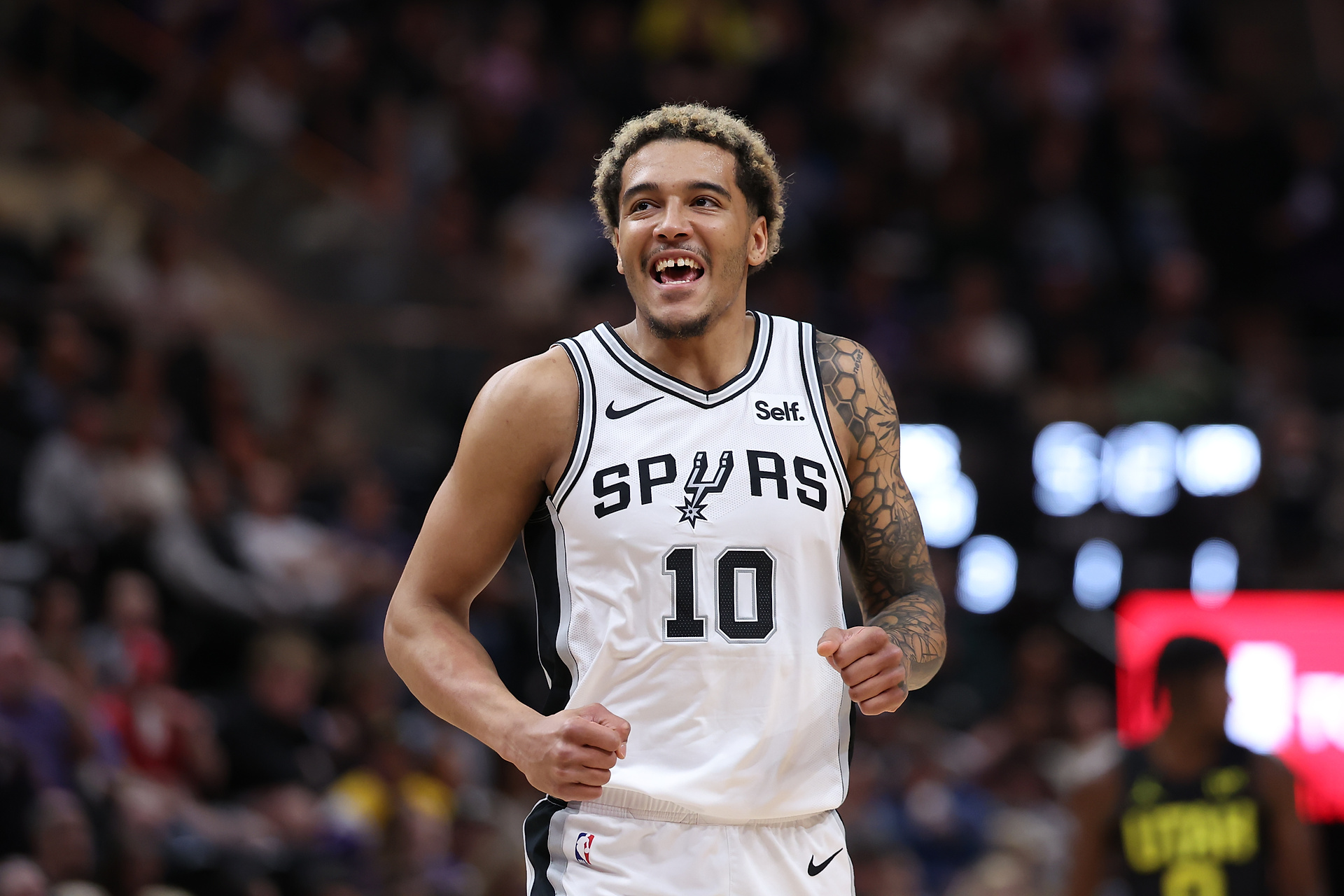 Sochan znów pokazał klasę. Mocne wejście w sezon NBA [WIDEO]