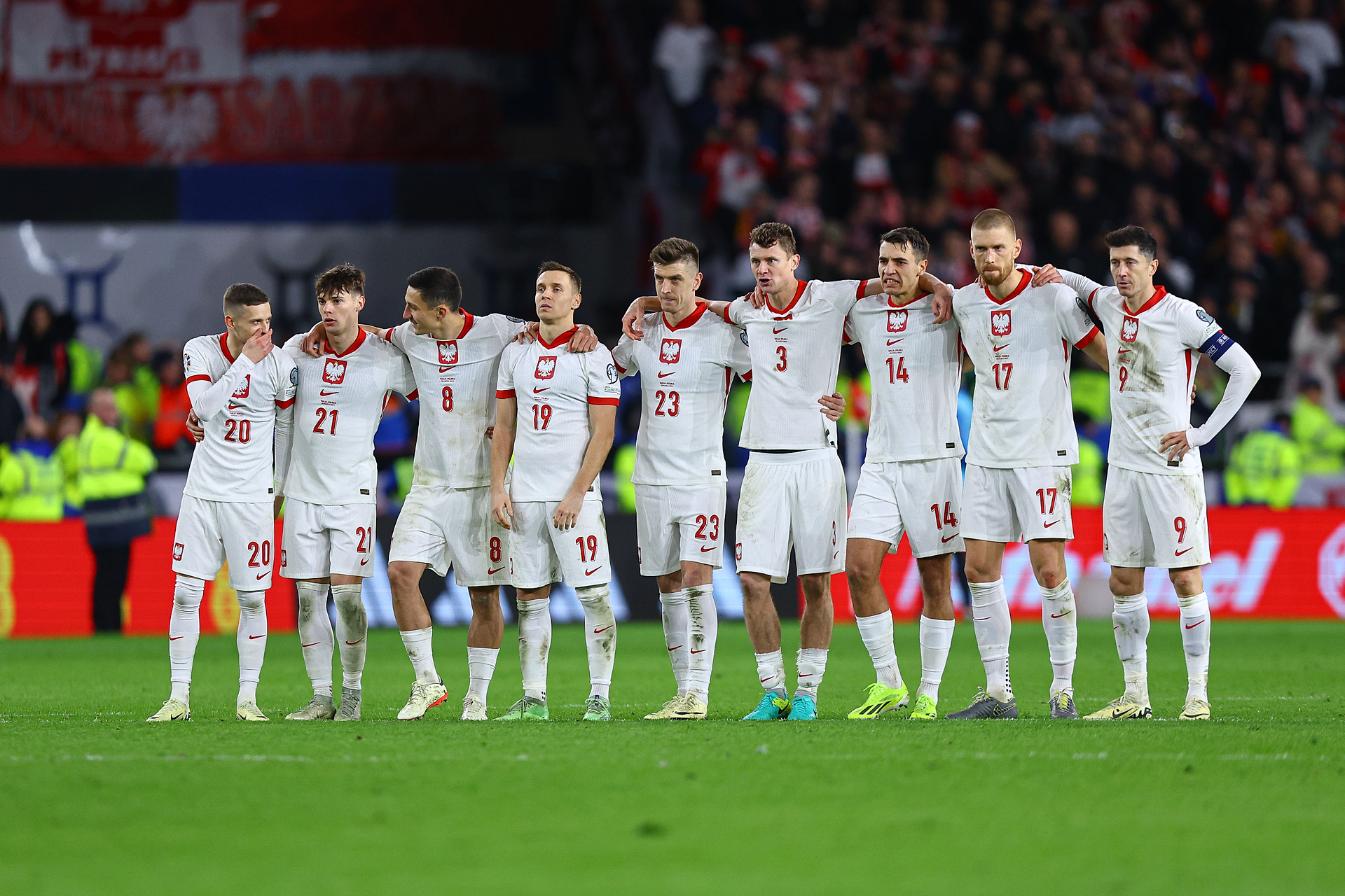 "Szansa, by powalczyć o medal". Śmiała wypowiedź legendarnego trenera. Taki cel powinien przyświecać Polakom