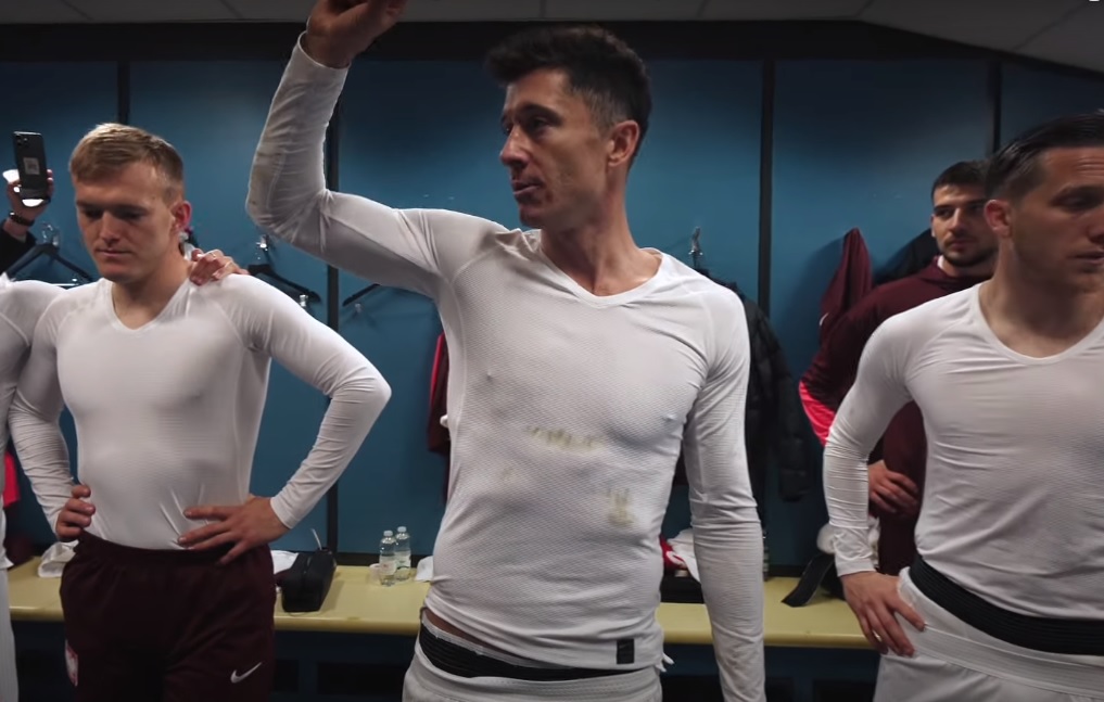"Ja w to wierzę". Lewandowski przemówił po awansie. Wskazał cel na EURO 2024 [WIDEO]