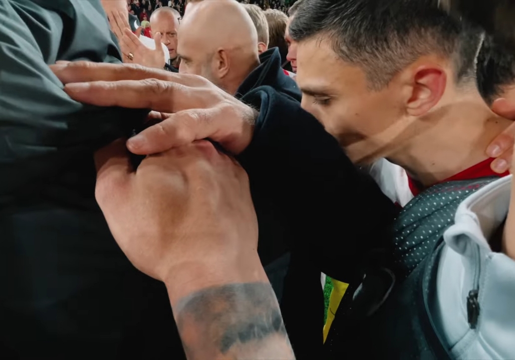 Tak Polska przygotowała się do rzutów karnych z Walią. Ważna rada Roberta Lewandowskiego [WIDEO]