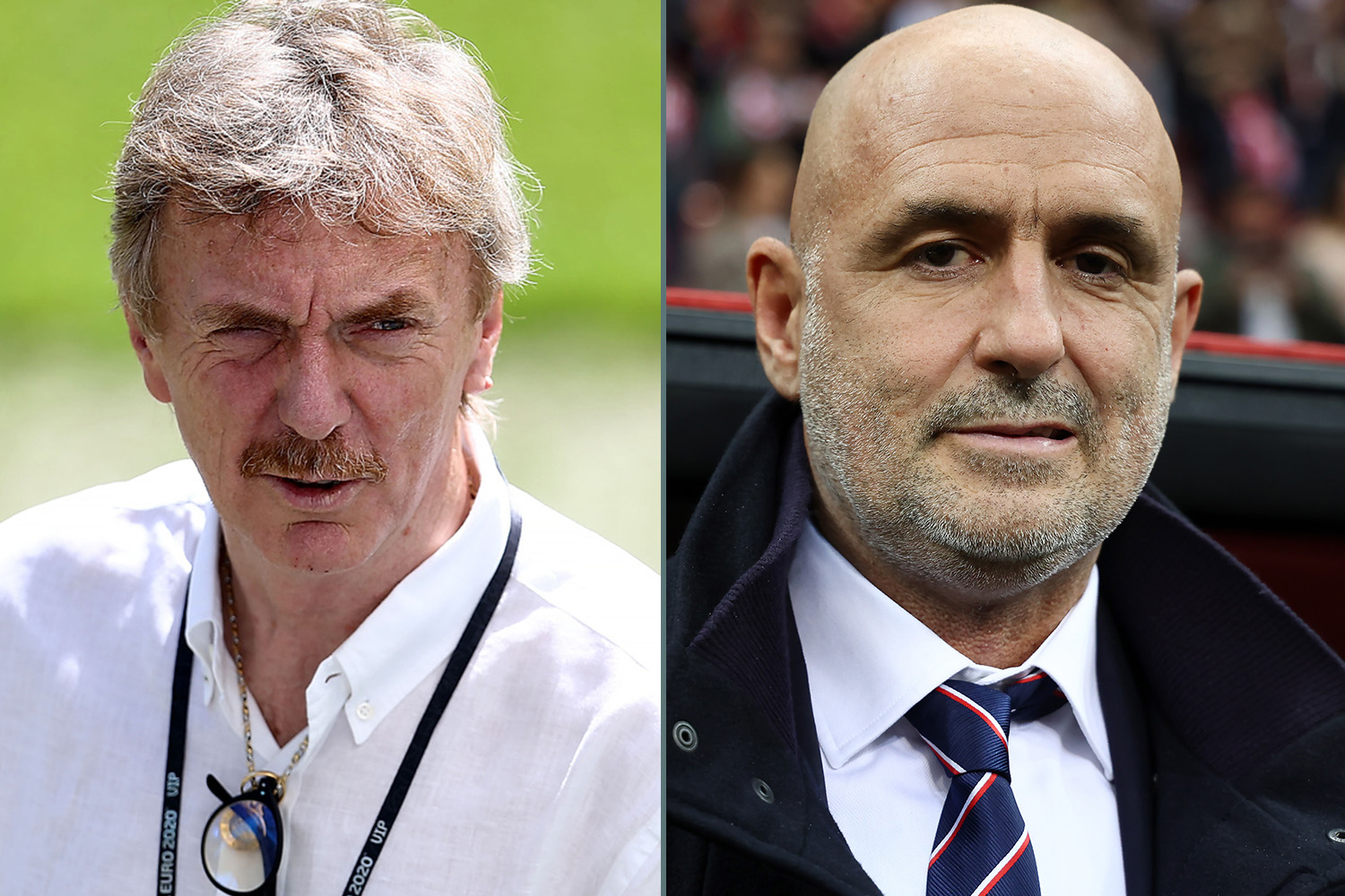 Boniek wytyka błędy Probierzowi. Powiedział to wprost. "Nie ma ratunku"
