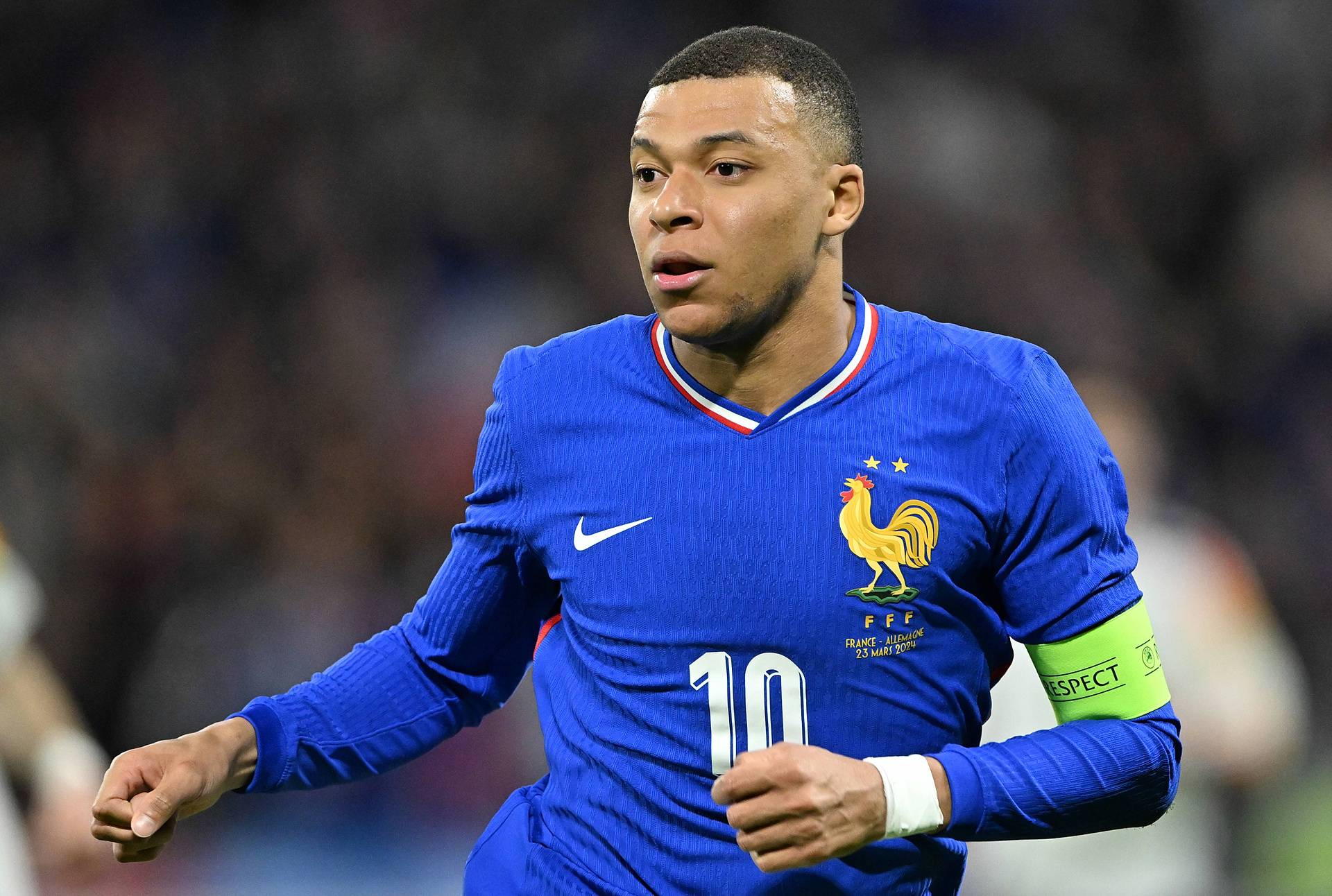 "To żenujące, on nie ma prawa". Ekspert zrównał Kyliana Mbappe z ziemią