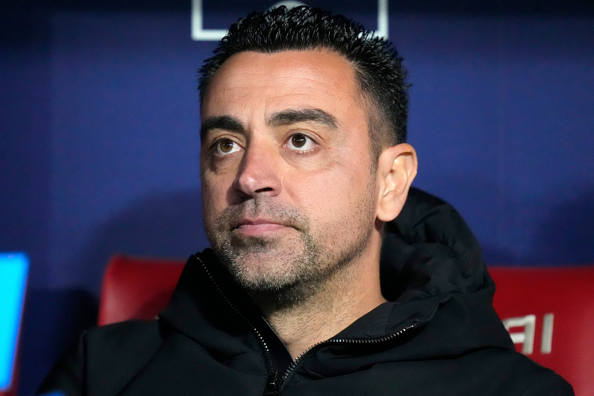 "Jeden z najlepszych na świecie". Xavi zachwyca się piłkarzem Barcelony