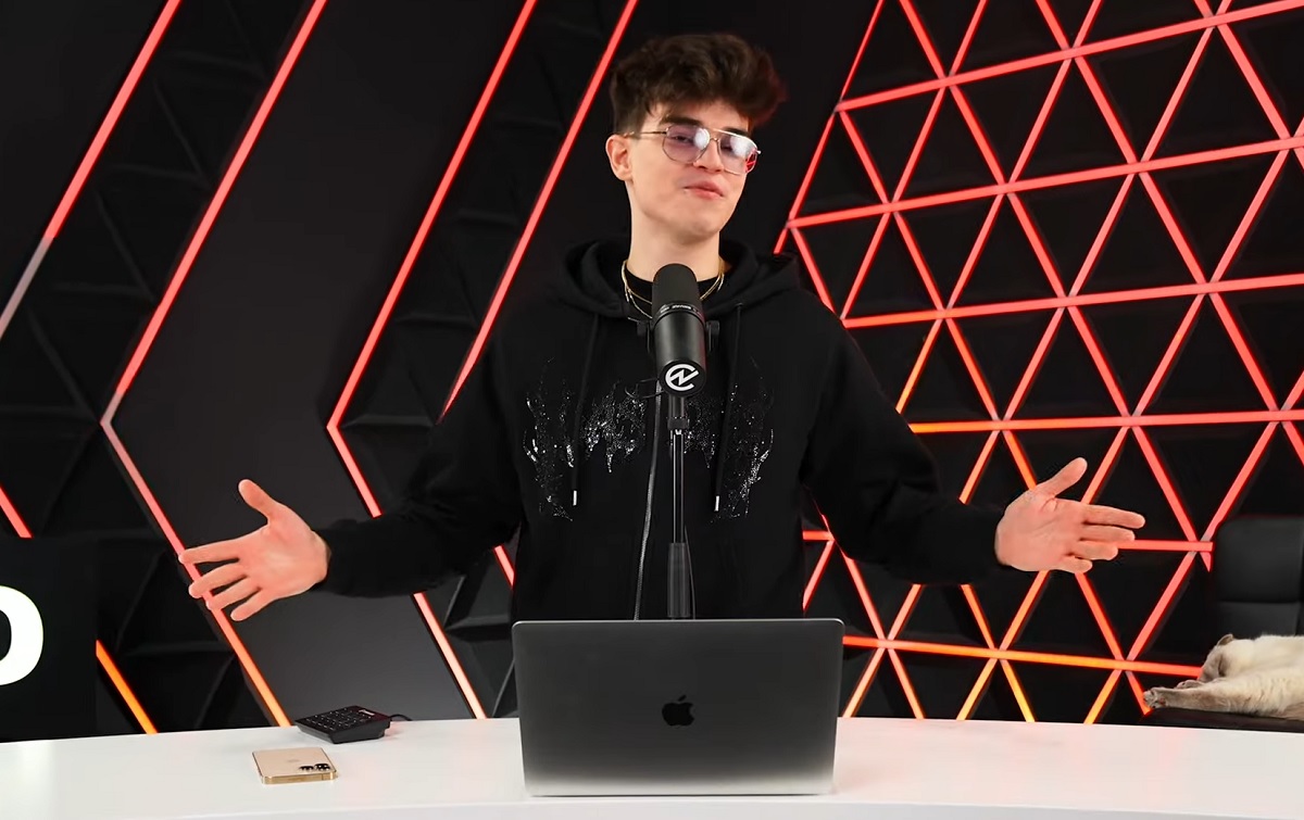 YouTuber dostał ofertę na ponad milion złotych za walkę. "To może ciebie zdziwić"