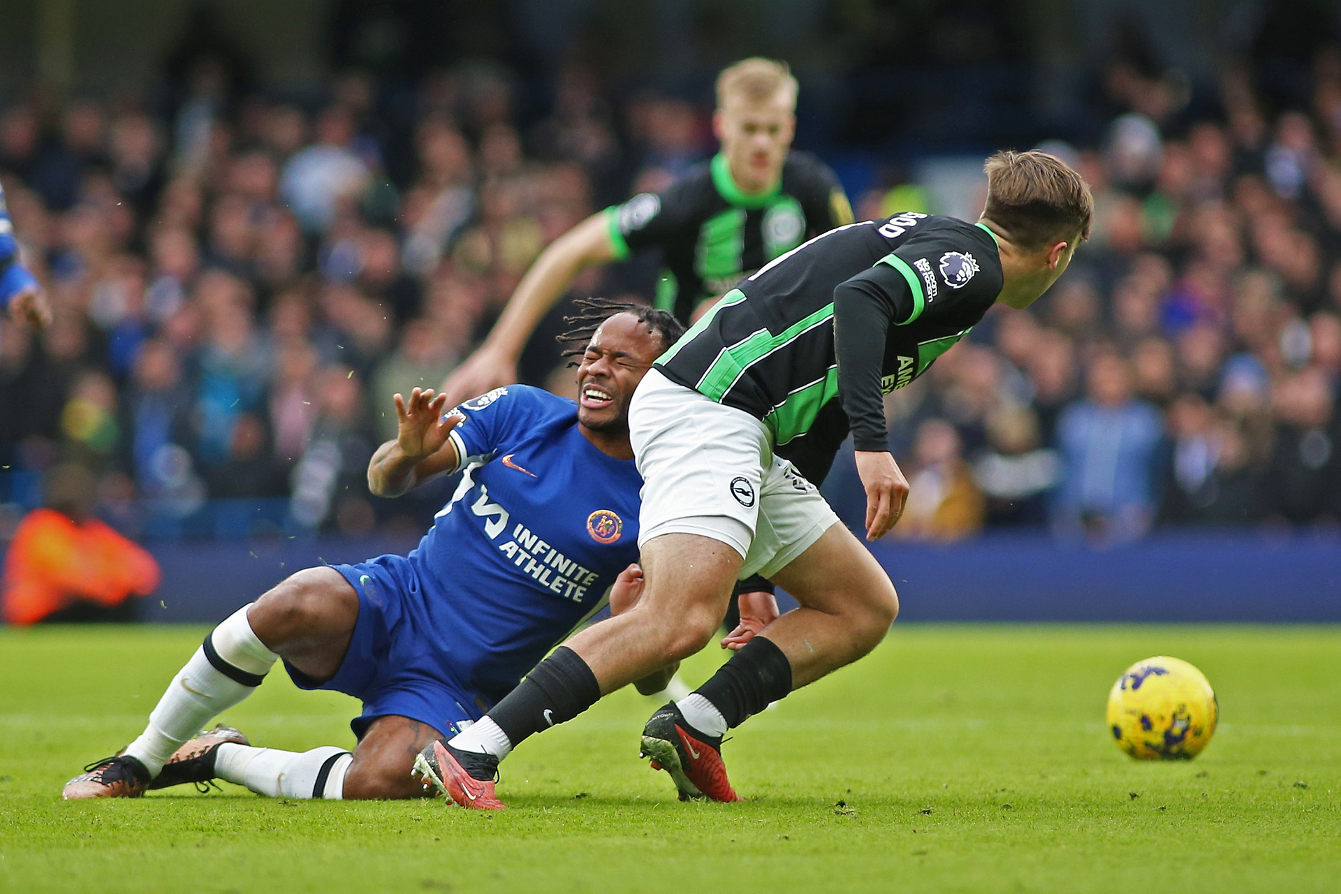 Gwiazda Chelsea odsunięta! Stanowcza reakcja, domaga się wyjaśnień
