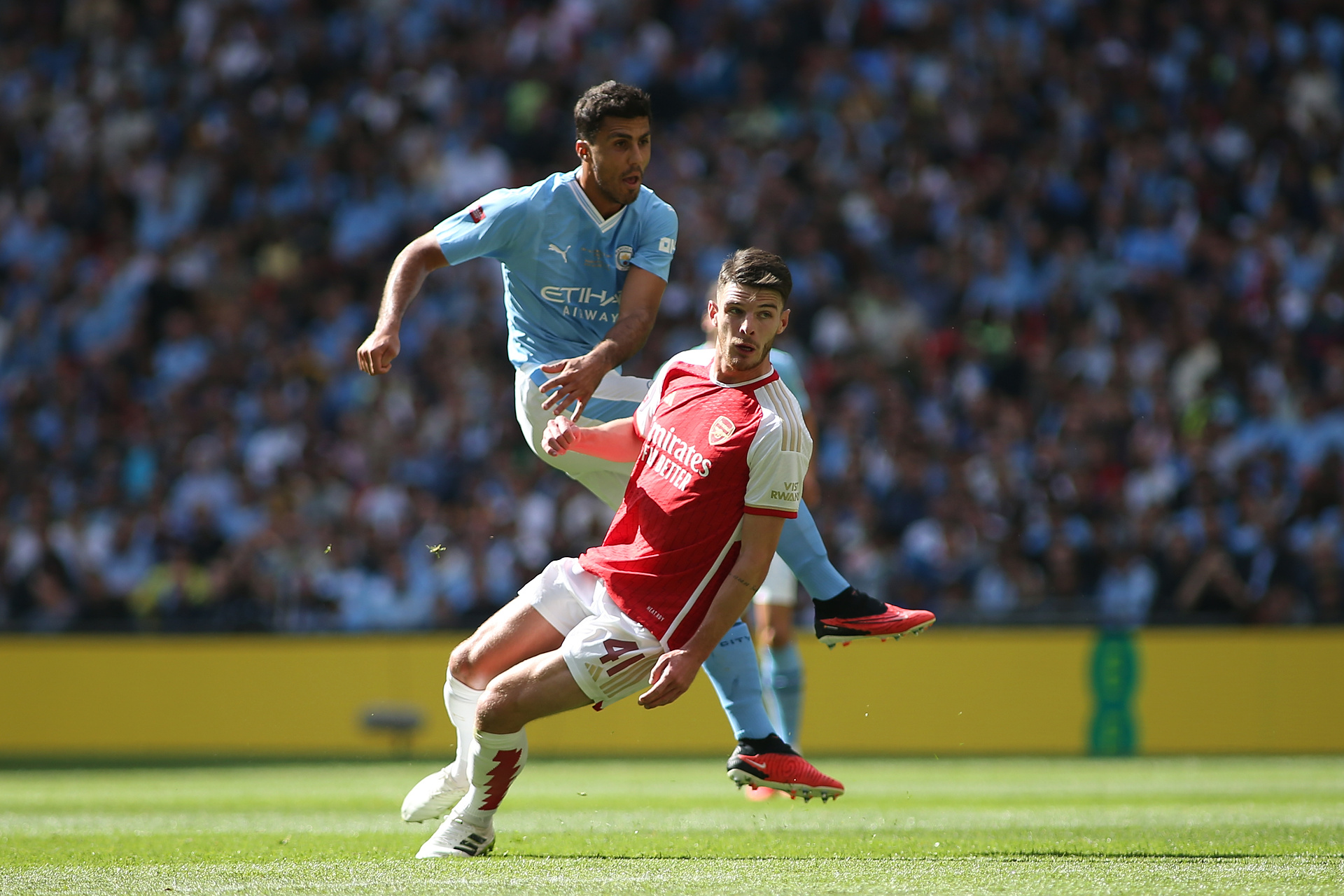 Łączona XI Man City i Arsenalu. Wielcy nieobecni i niemałe kontrowersje. "On jest w życiowej formie"