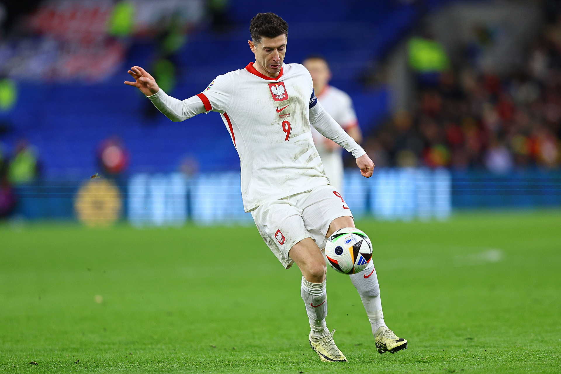 "Podchodzę do tego bardzo optymistycznie". Lewandowski złożył deklarację przed EURO