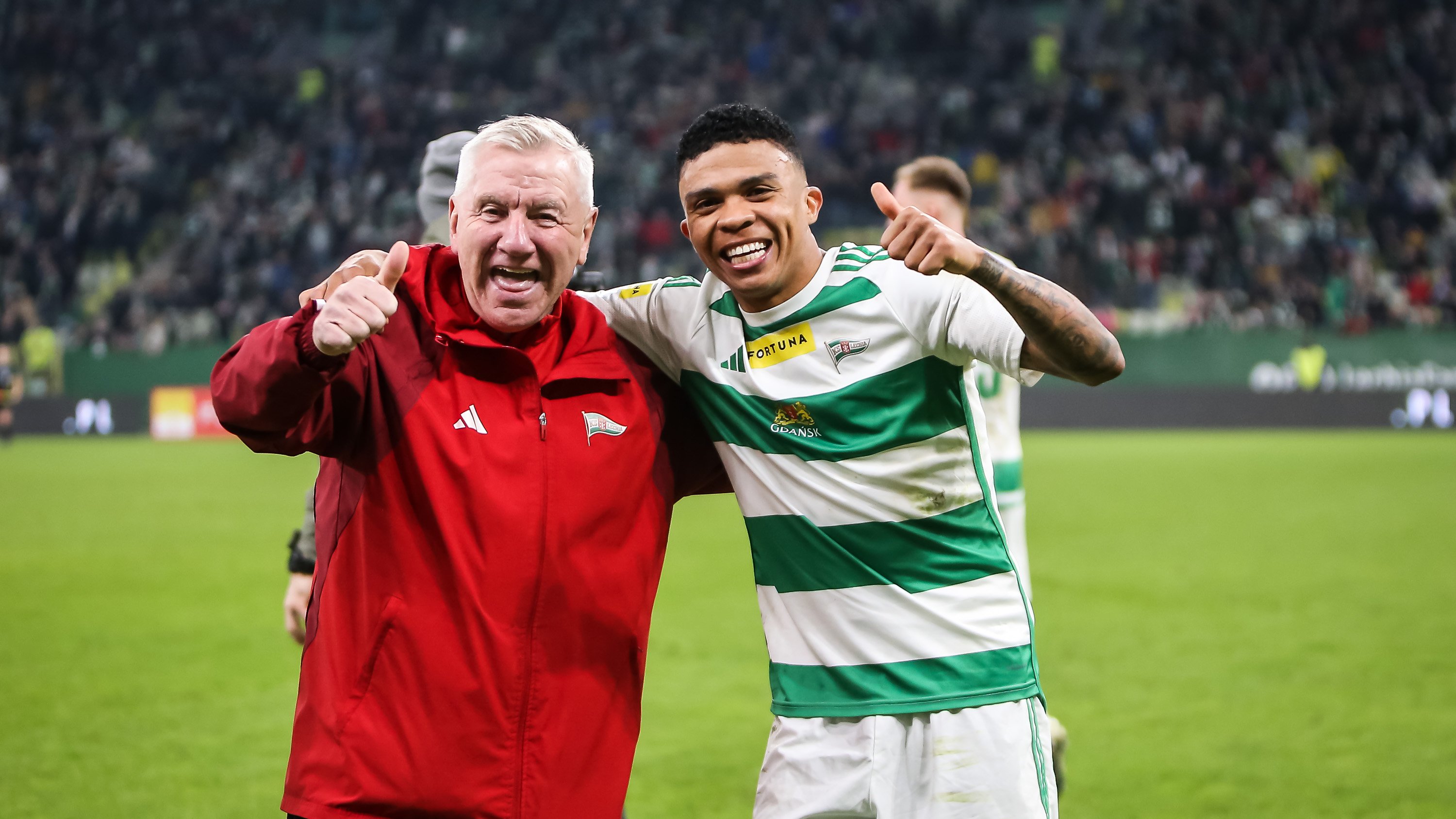 "Niesłychany charakter, legenda Lechii". Nie każdy bohater nosi pelerynę