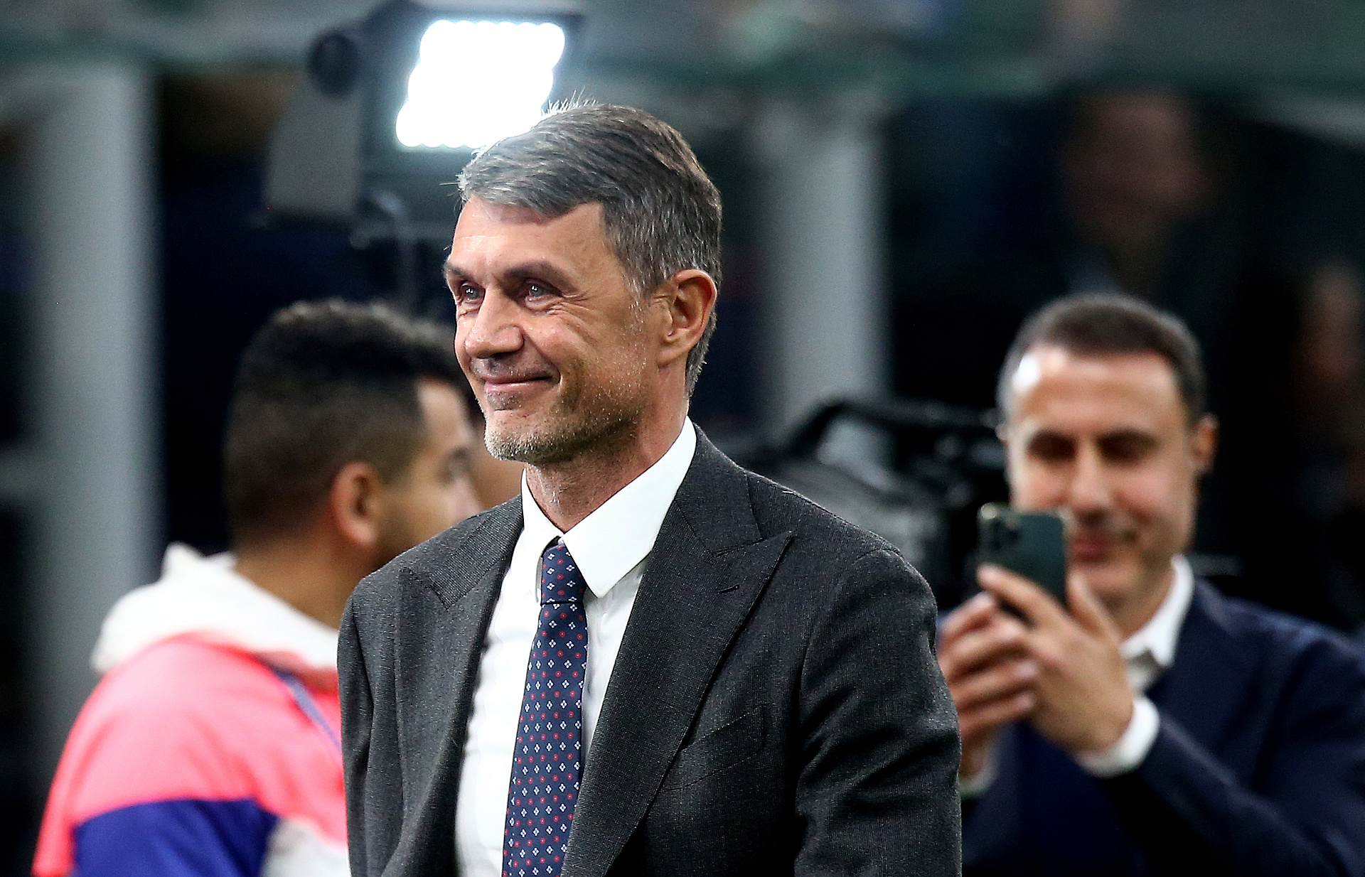 Klub z Premier League chce Paolo Maldiniego. Legenda bliżej powrotu do pracy