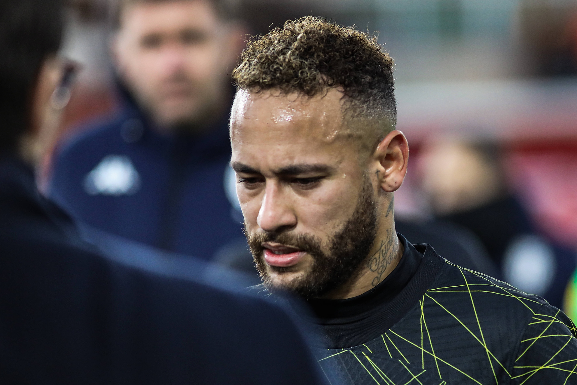 Możliwy hitowy transfer Neymara. Legenda podgrzała atmosferę jednym zdjęciem. "Witaj, przyjacielu"