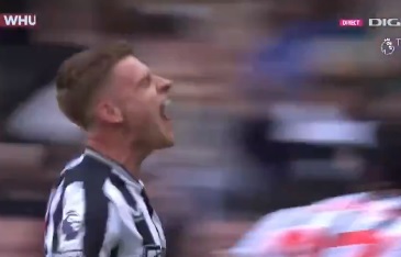 Co za powrót Newcastle United! Szalona końcówka "Srok", wygrały pomimo przeciwności [WIDEO]