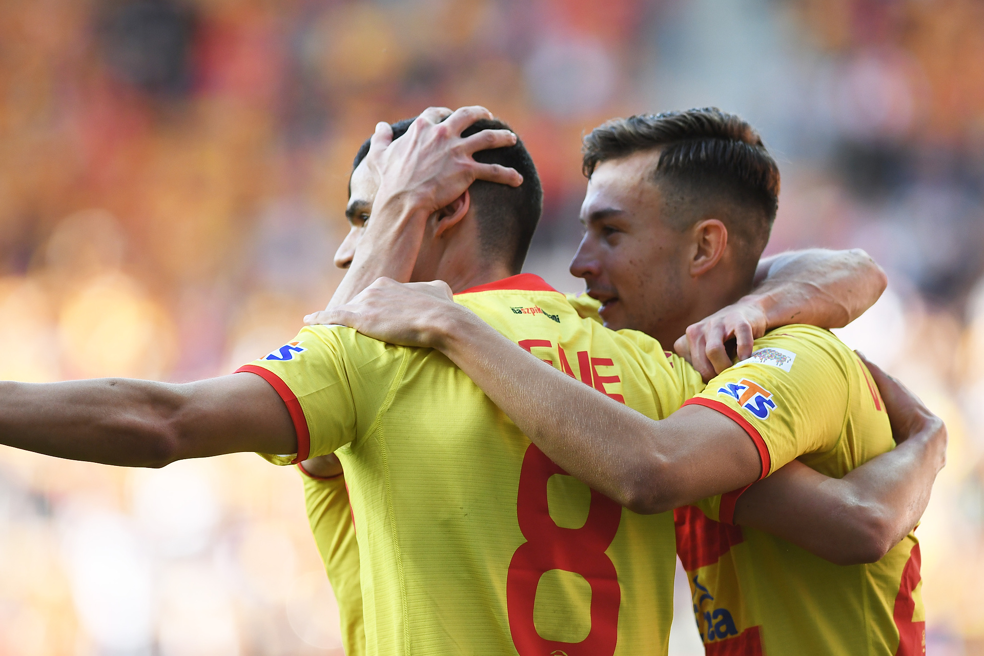 Najwyższe zwycięstwa w Ekstraklasie w XXI wieku. Zaskakujący lider, Jagiellonia otarła się o podium