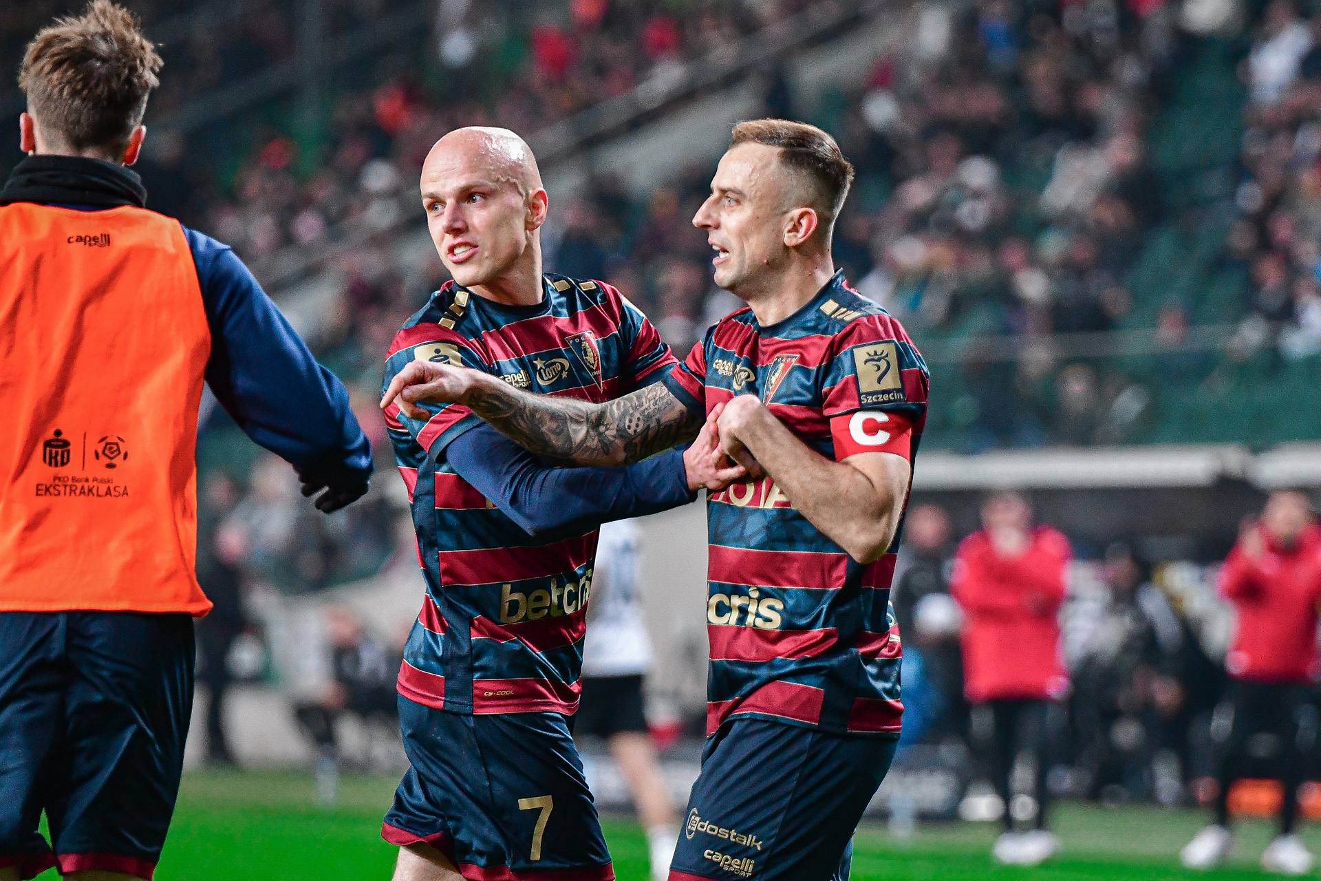 Radomiak Radom - Pogoń Szczecin gdzie oglądać? Stream online i transmisja na żywo w TV (20.07.2025)