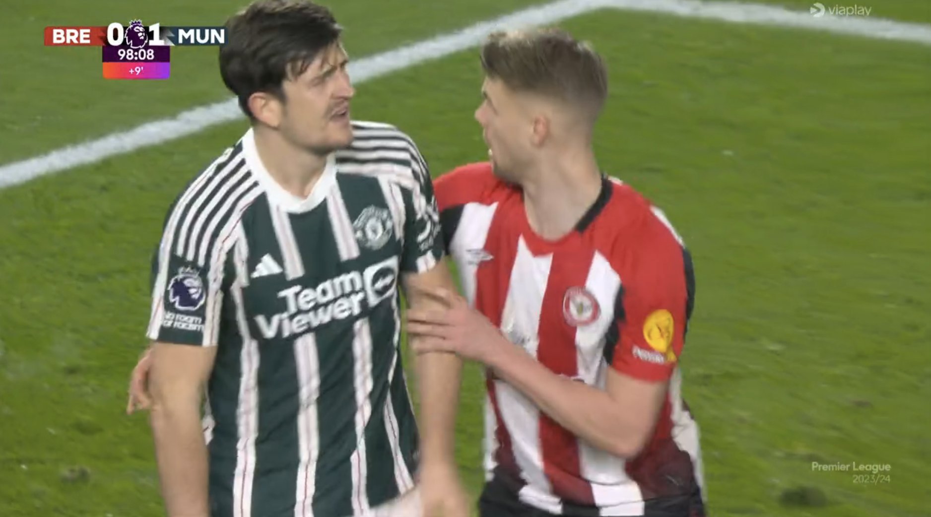 Absolutne szaleństwo w meczu Manchesteru United! Wypuścił zwycięstwo w 100. minucie! [WIDEO]