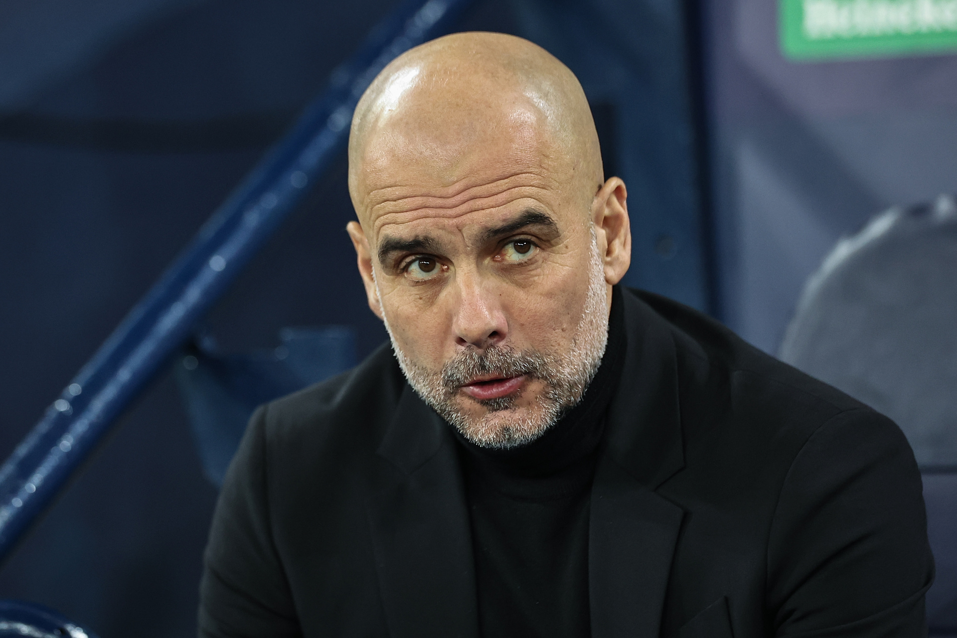 "Zawsze podziwiał Real". To powiedział Guardiola o "Królewskich" [WIDEO]
