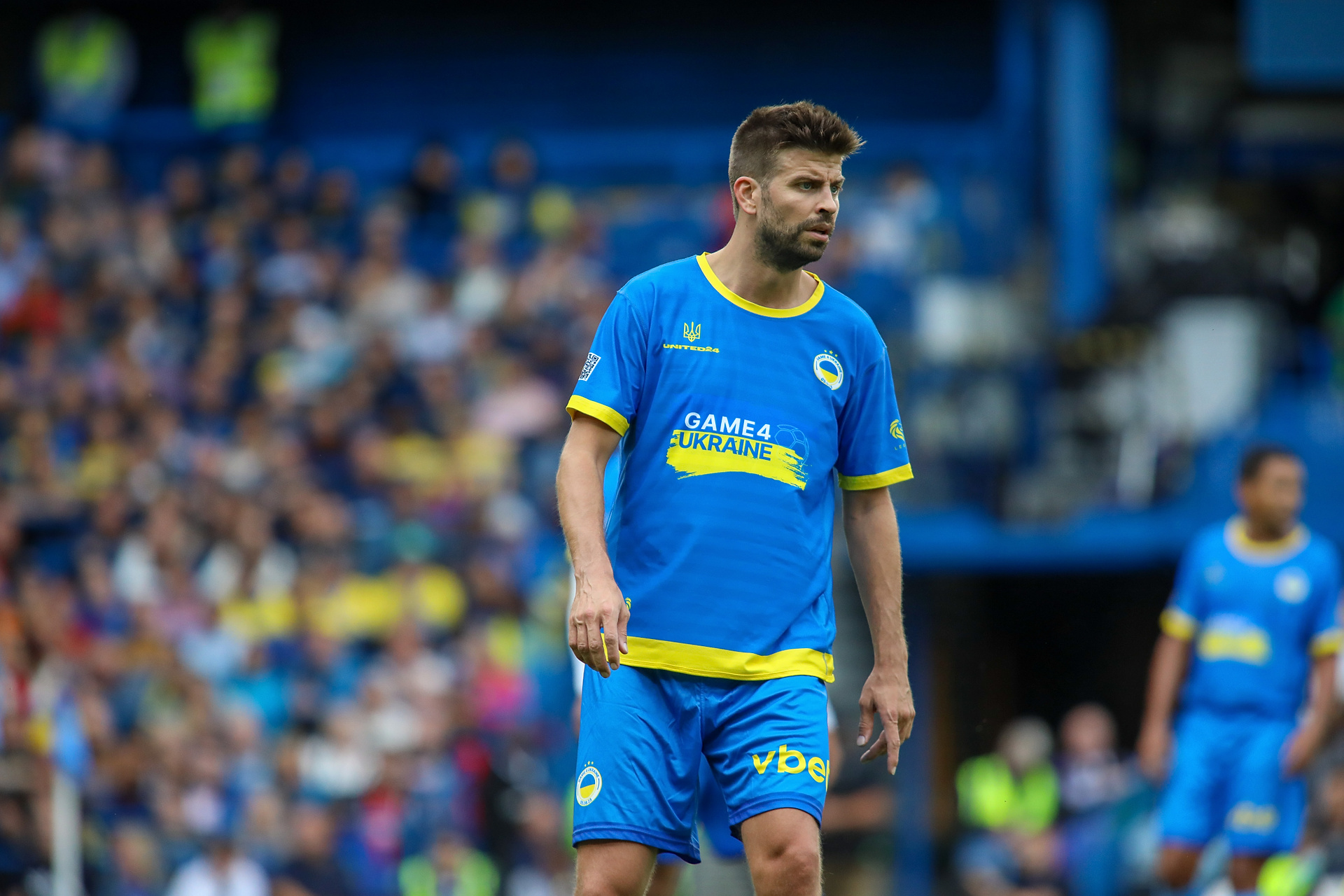 Klub Gerarda Pique z nowym trenerem. Ma pomóc w walce o utrzymanie