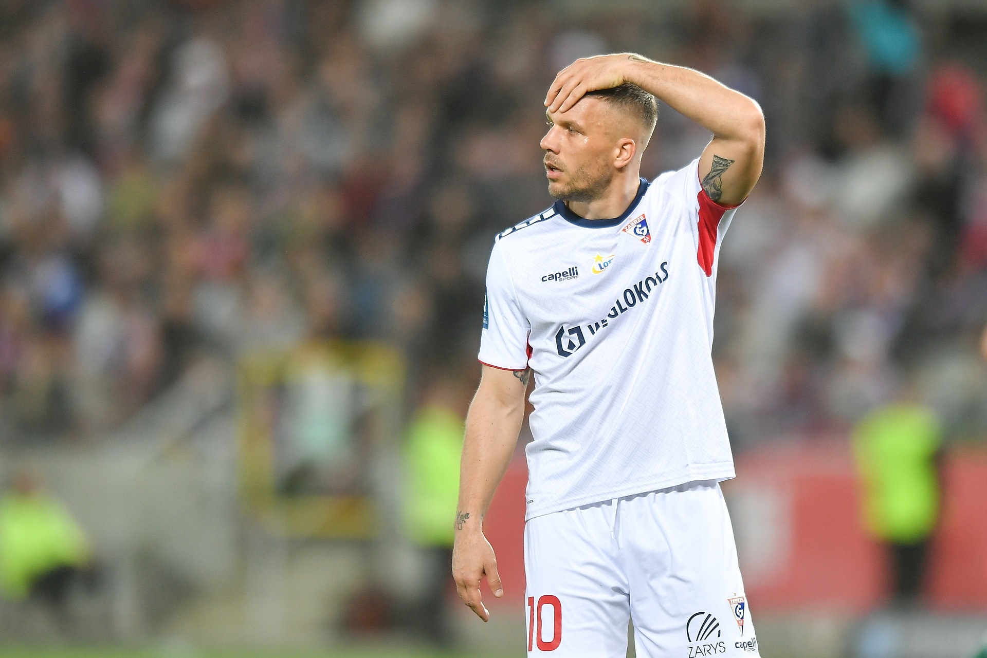 Górnik Zabrze - Stal Mielec gdzie oglądać? Stream online i transmisja na żywo w TV z Ekstraklasy (11.05.2024)