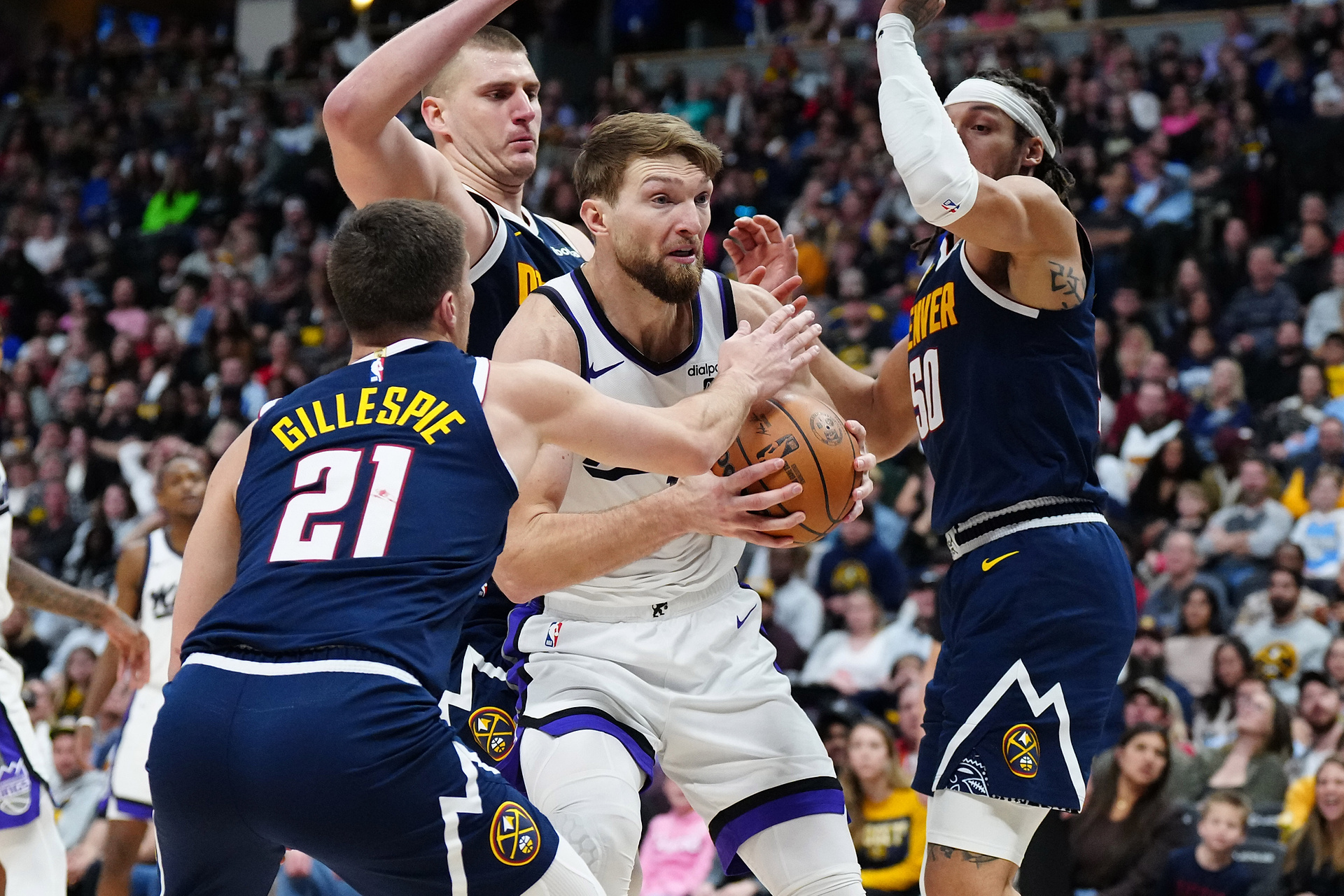 Padł historyczny rekord NBA. Syn legendy gra niczym Wilt Chamberlain. "Maszyna nie do zatrzymania"