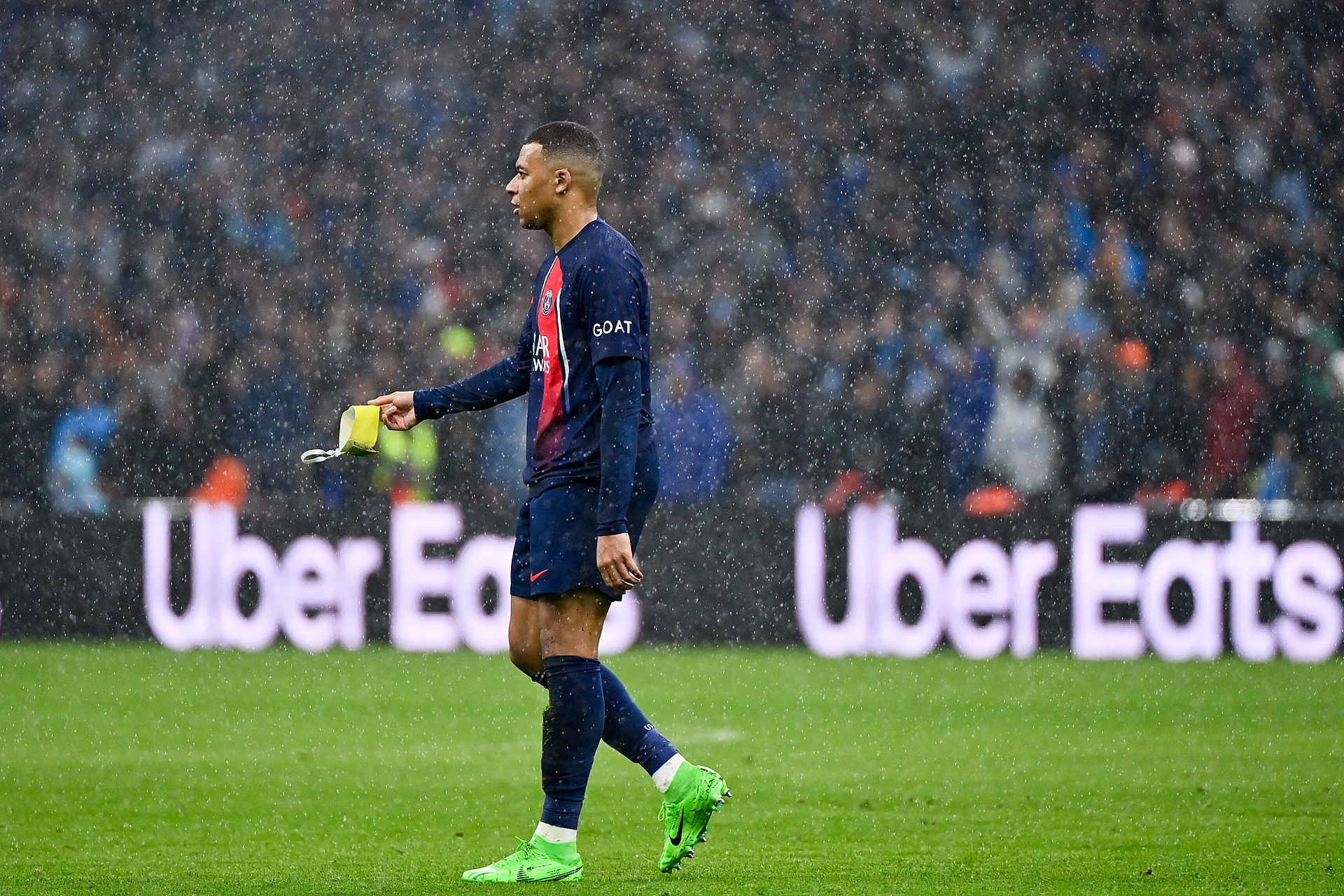 Kibice PSG pokazali, co myślą o Kylianie Mbappe. Ta reakcja mówi wszystko [WIDEO]