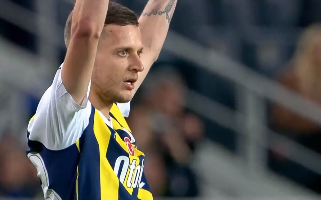 Sebastian Szymański przyczynił się do zwycięstwa Fenerbahce. Kolejna asysta Polaka! [WIDEO]