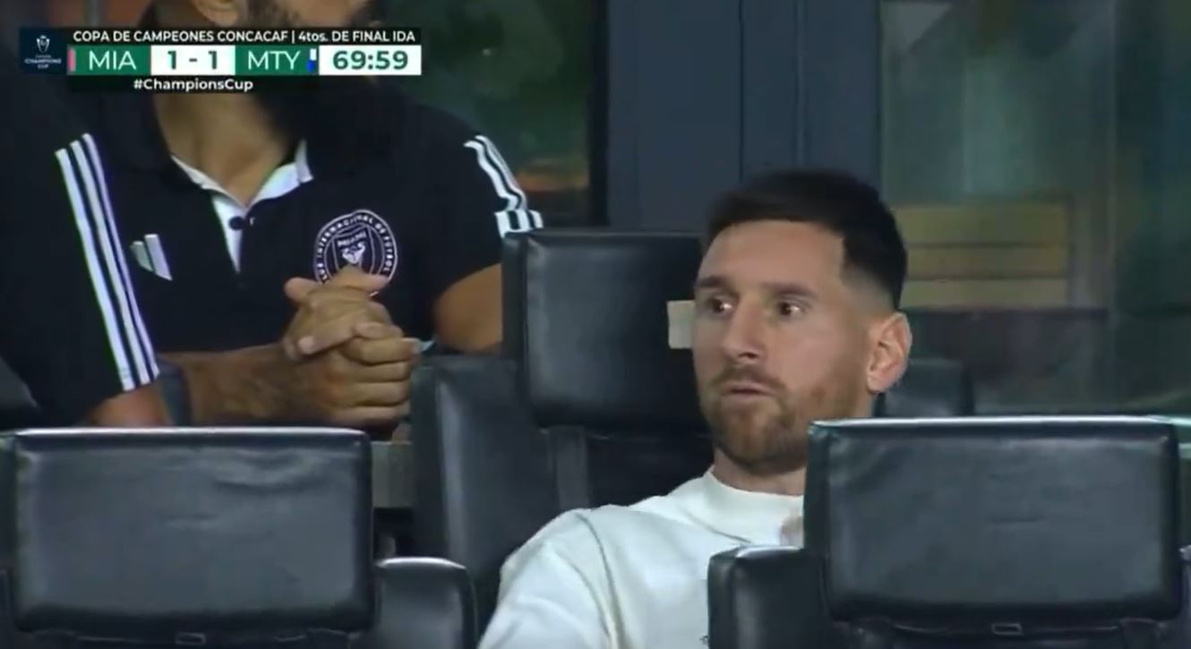 "Karzeł był opętany, miał twarz diabła". Messi znalazł się na świeczniku
