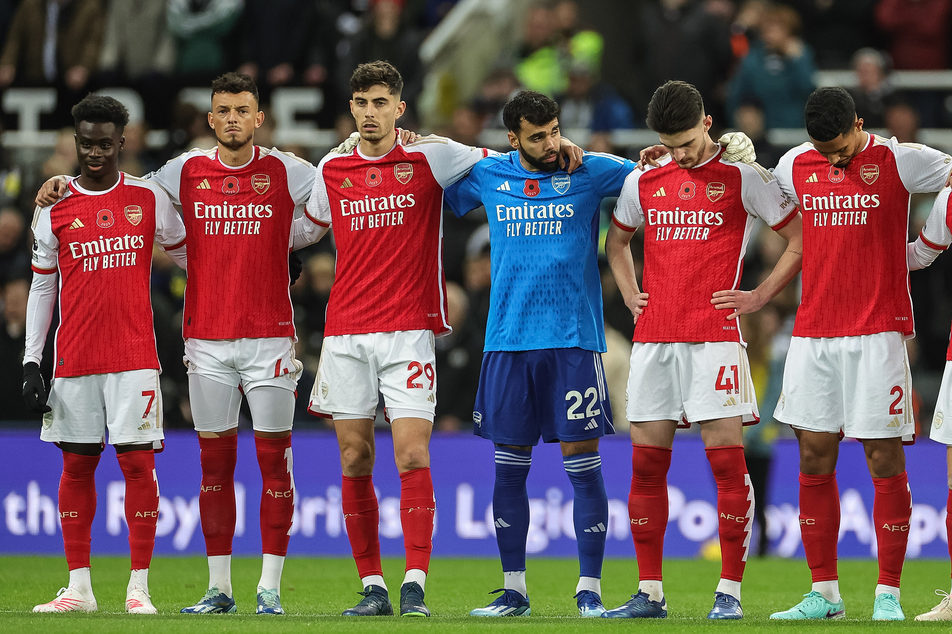 "Czy ten facet w ogóle jest bramkarzem"? Legenda przejechała się po golkiperze Arsenalu