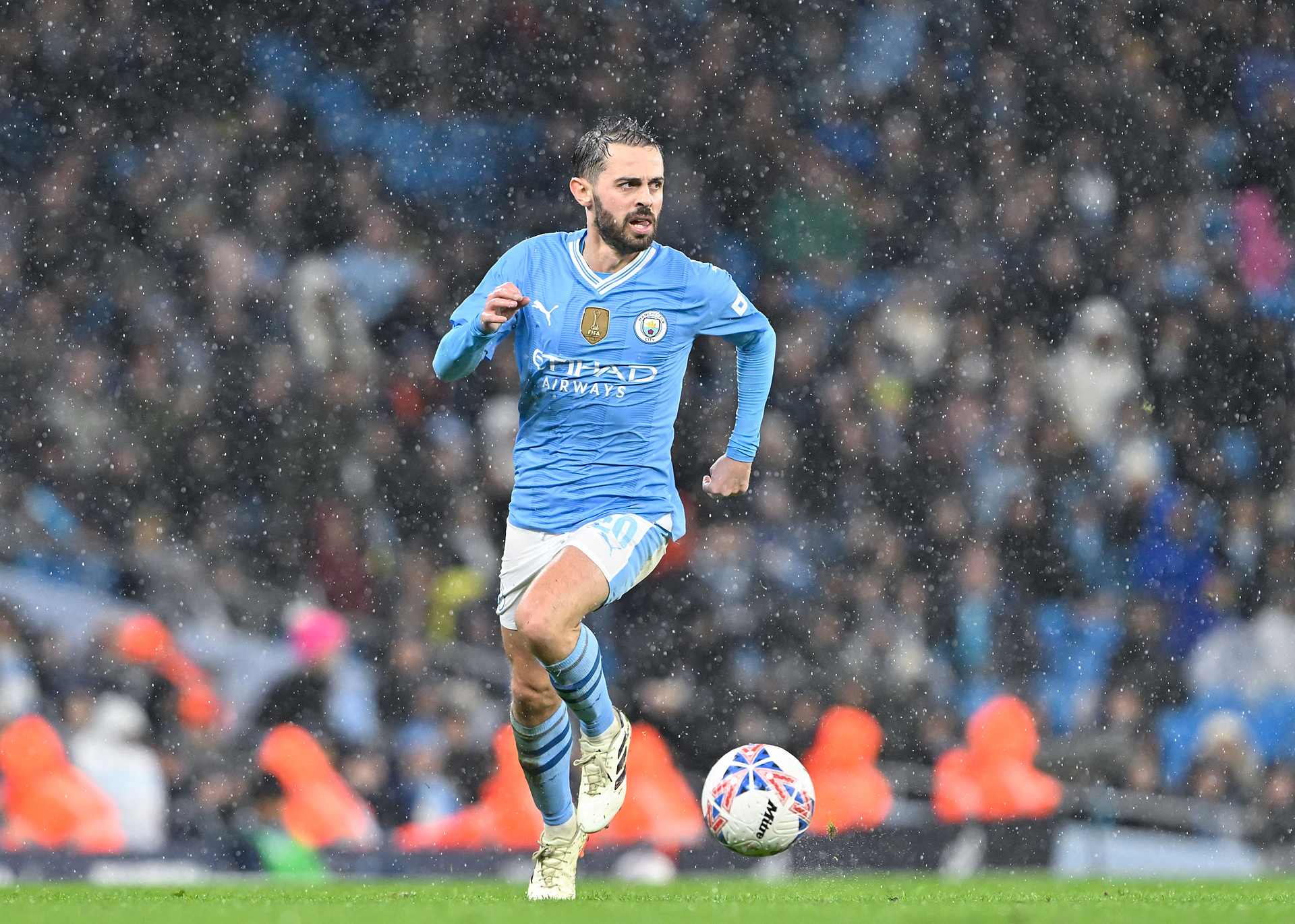 Tyle kosztuje Bernardo Silva. Cena jak z promocji, Manchester City nie będzie mógł zablokować jego odejścia