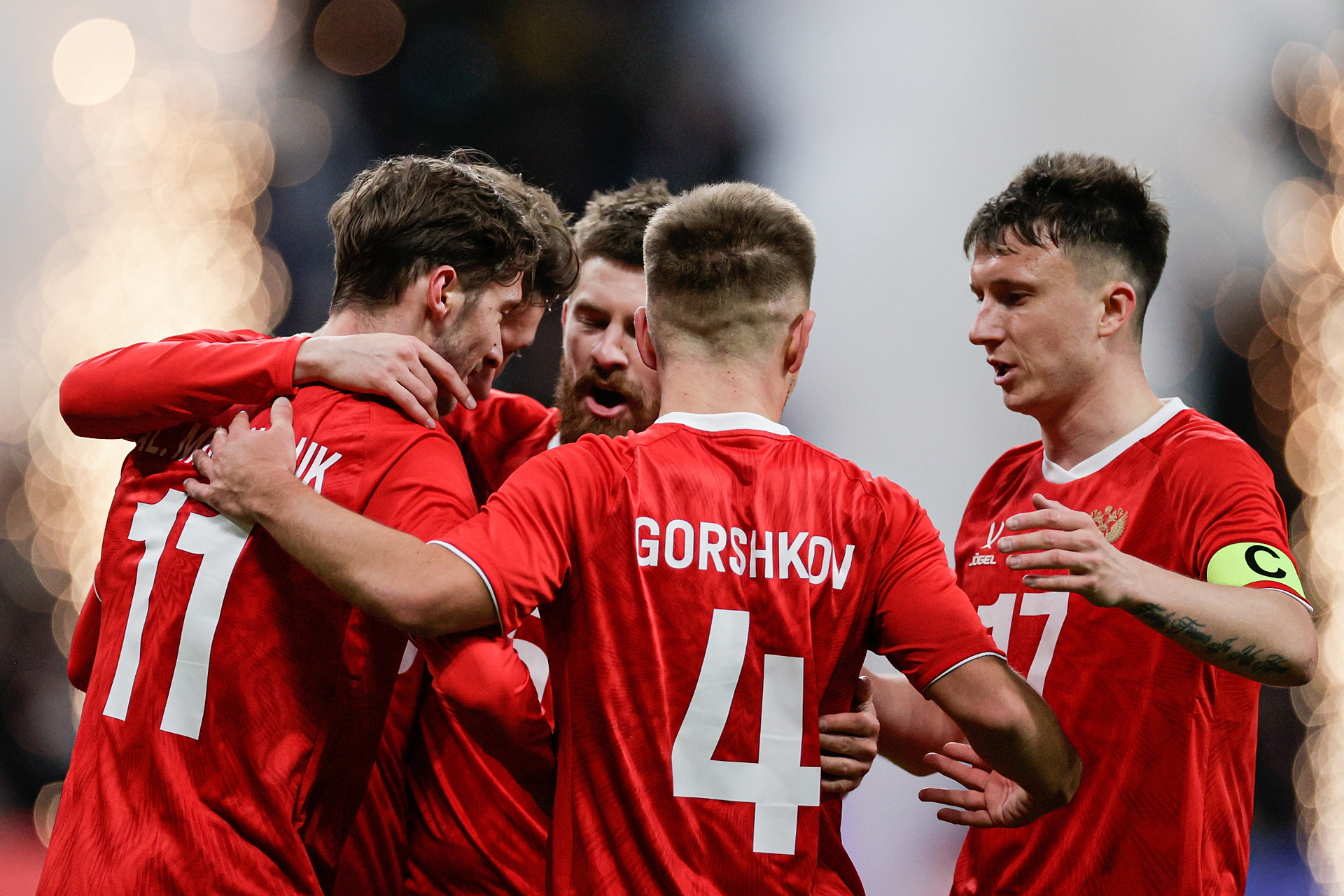 Kompletne zaskoczenie w rankingu FIFA. Reprezentacja Rosji pnie się w górę