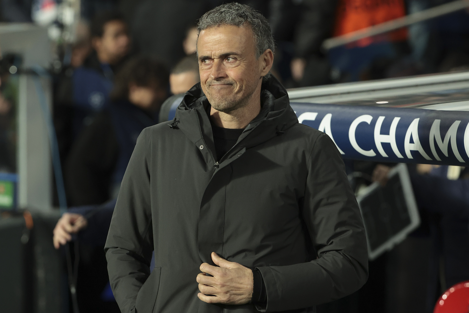 Luis Enrique wspomniał o Robercie Lewandowskim. Stanowcze słowa przed meczami z FC Barceloną