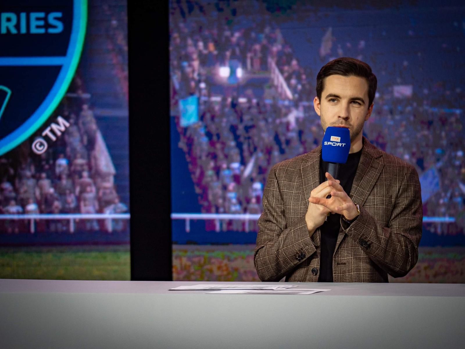 Wicedyrektor TVP Sport zabrał głos ws. Babiarza. "Sumienie i ludzka przyzwoitość"