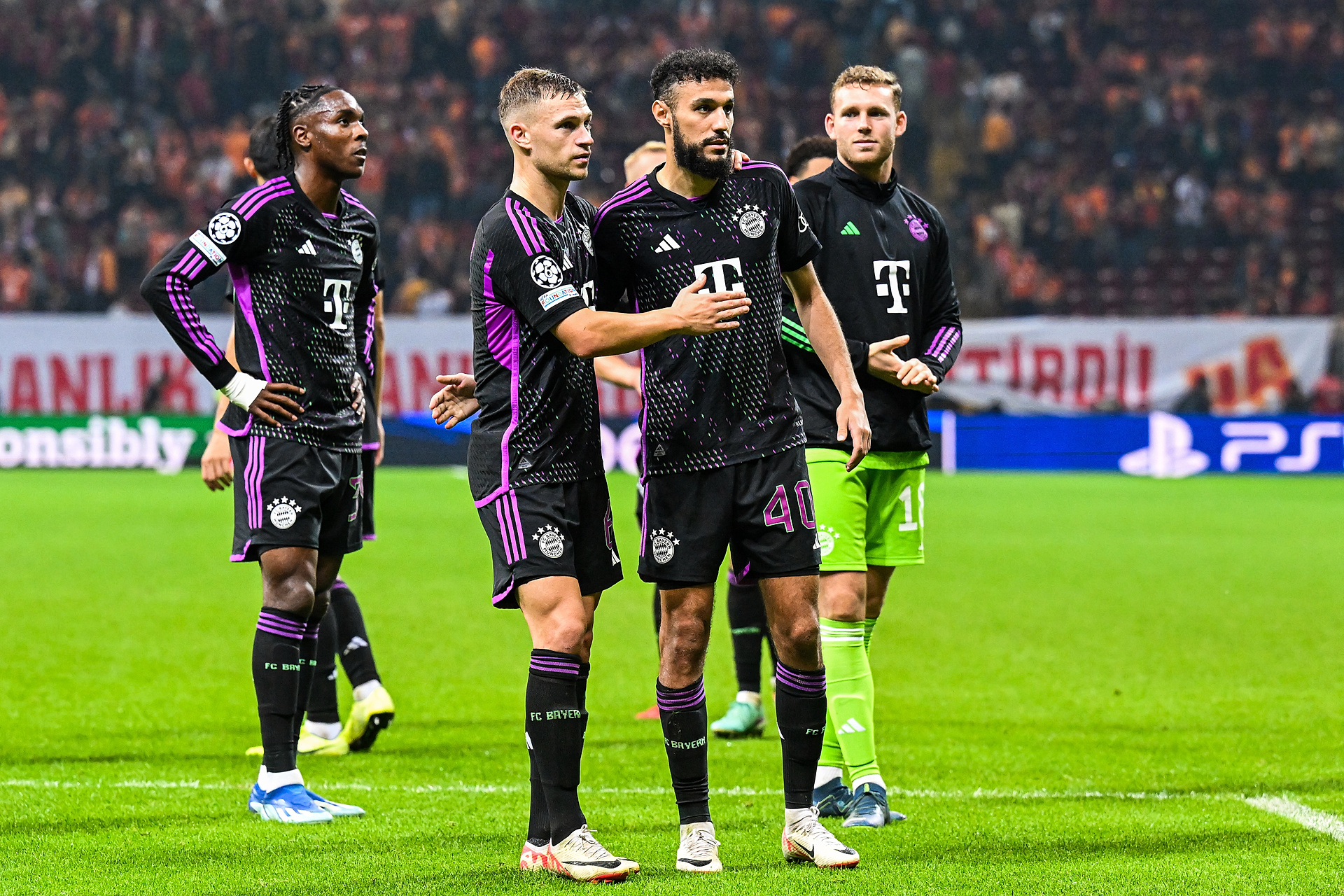 Piłkarz Bayernu blisko Premier League. Dwa kluby w grze