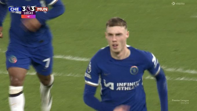 Szaleństwo, absolutne szaleństwo! Manchester United prowadził z Chelsea do 99. minuty i przegrał! [WIDEO]