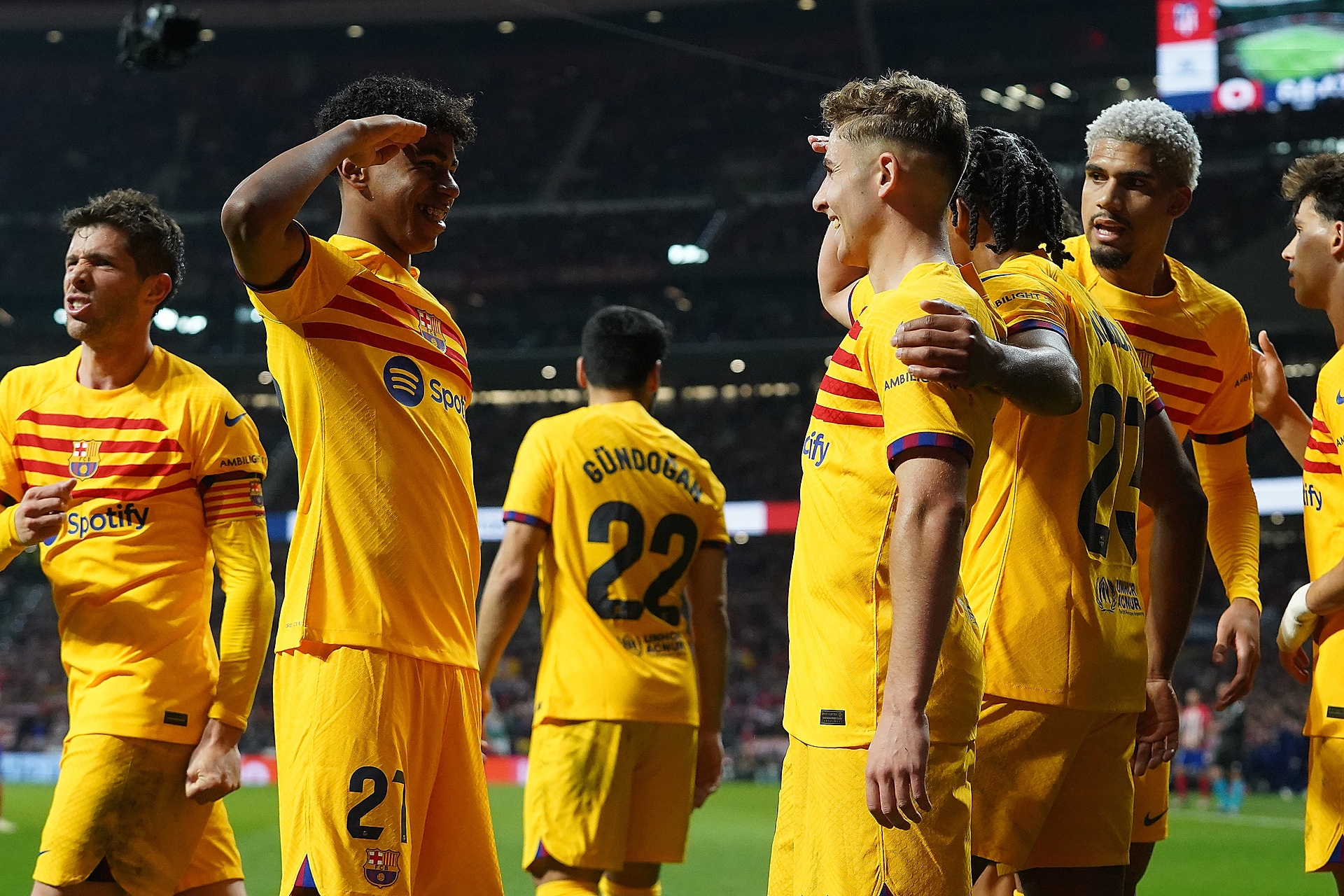 "Wygramy z PSG 1:0. Ja strzelę". Gwiazdor Barcelony czeka na hit Ligi Mistrzów