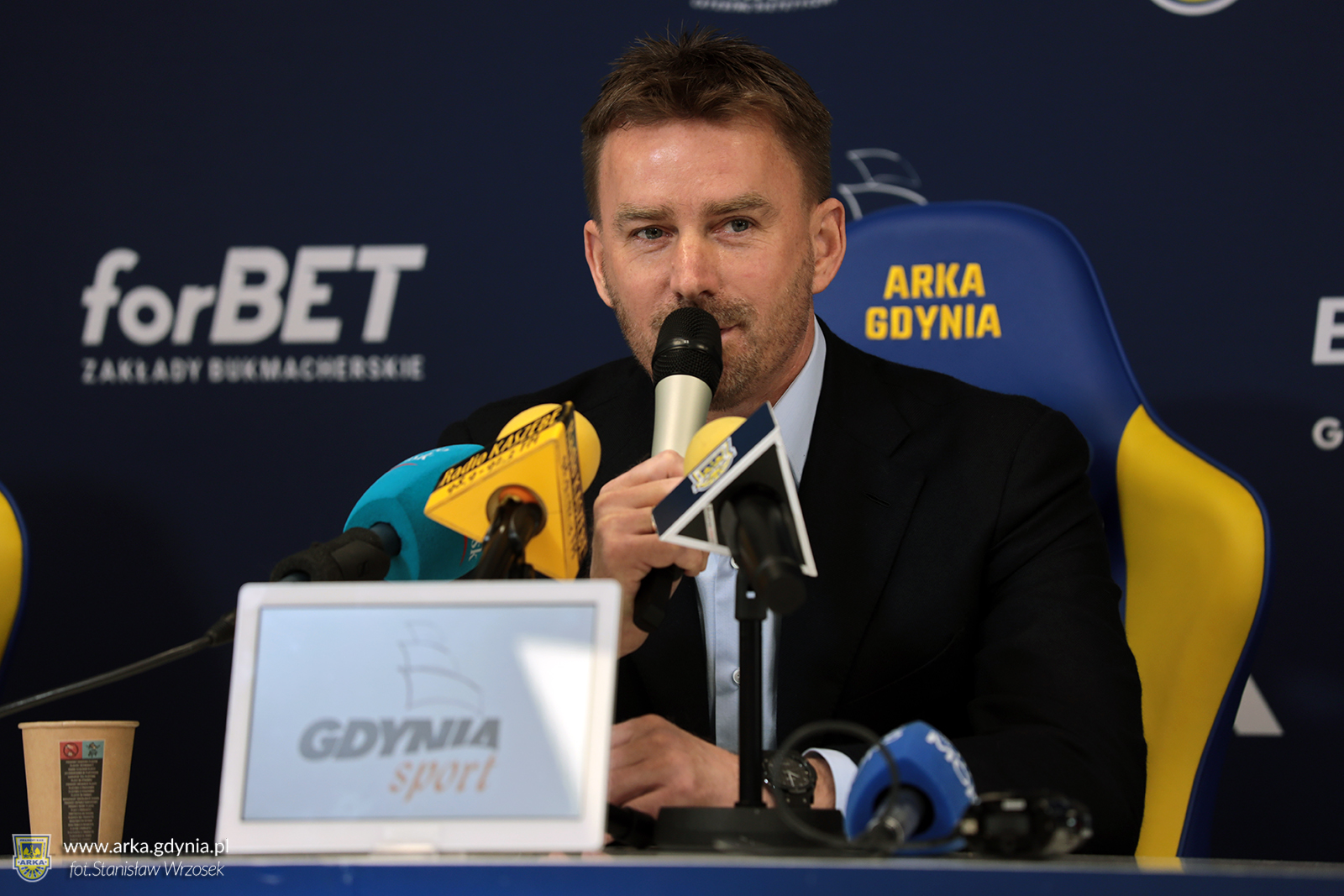 25 mln zł za Arkę Gdynia? "Nie zapłaciłem takich pieniędzy". Ale klub i tak dostanie rekordowy zastrzyk