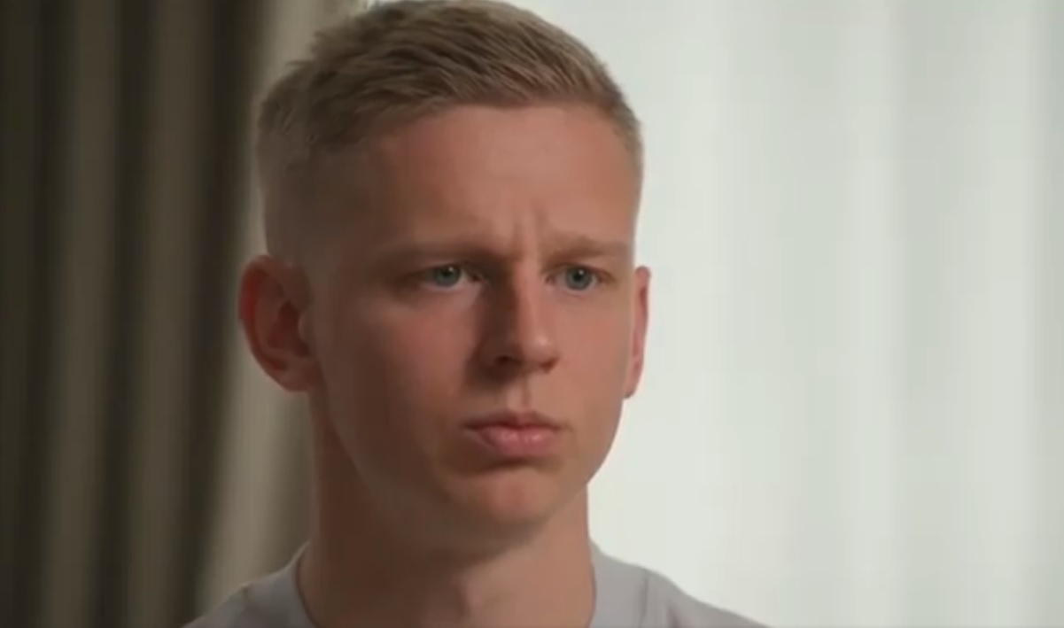 Ołeksandr Zinczenko zapytany o pójście na front. Zdecydowana odpowiedź piłkarza Arsenalu [WIDEO]