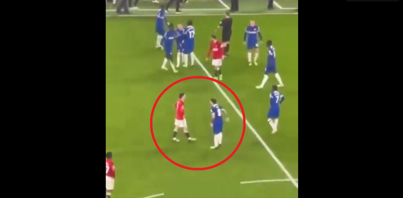 Piłkarz Chelsea eksplodował po meczu z Manchesterem United. Wykrzyczał to Mountowi prosto w twarz [WIDEO]