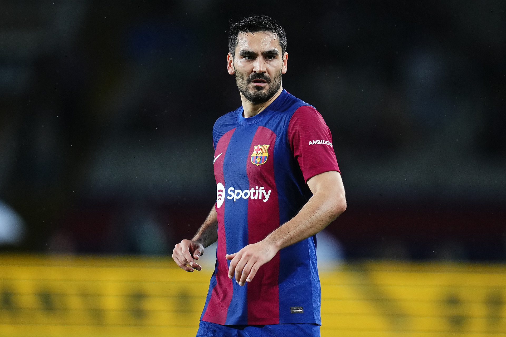 Guendogan pożegnał się z Barceloną. Wprost przyznał, dlaczego odszedł z klubu