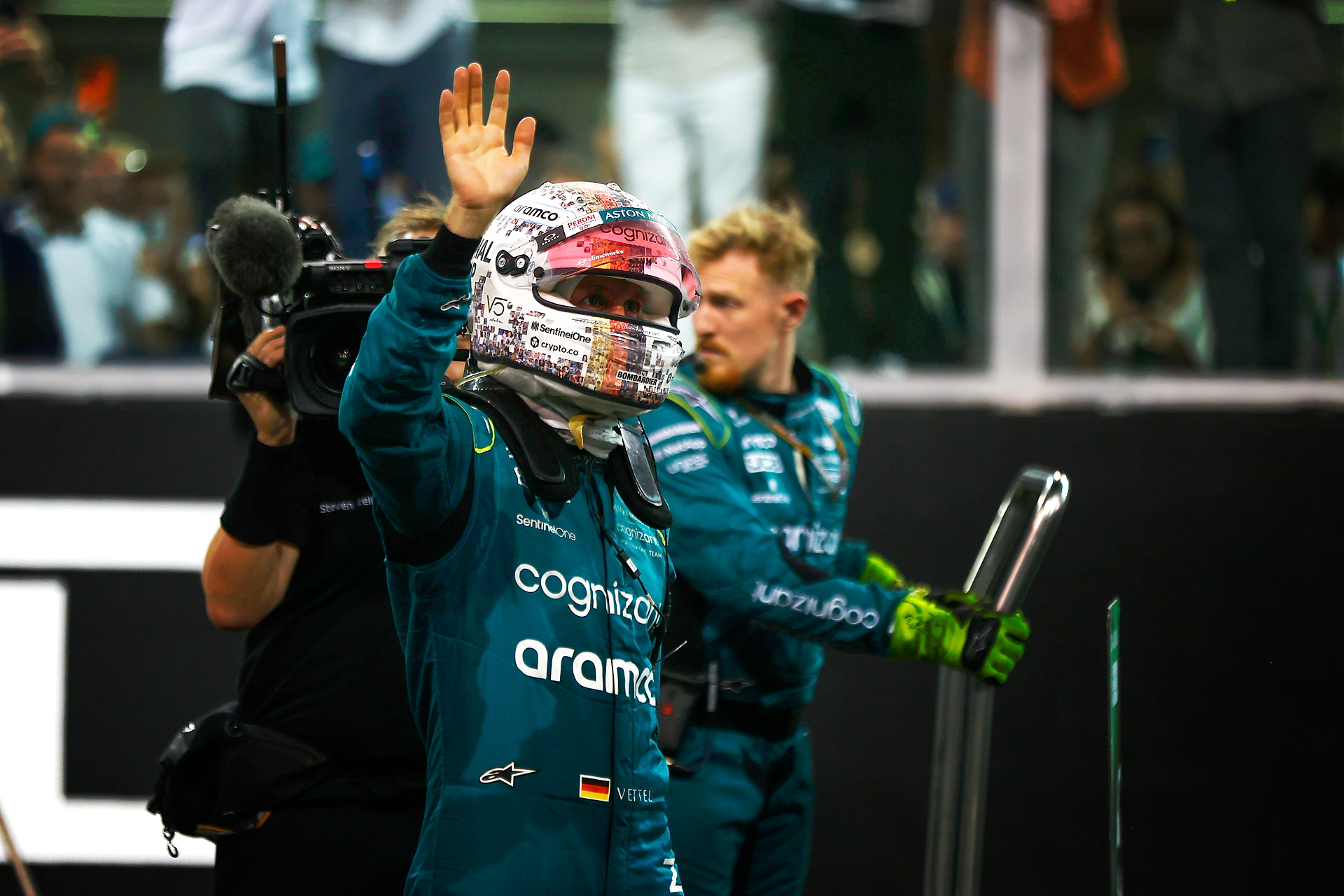 Były mistrz Formuły 1 wróci do Formuły 1? Media przekazały sensacyjne informacje