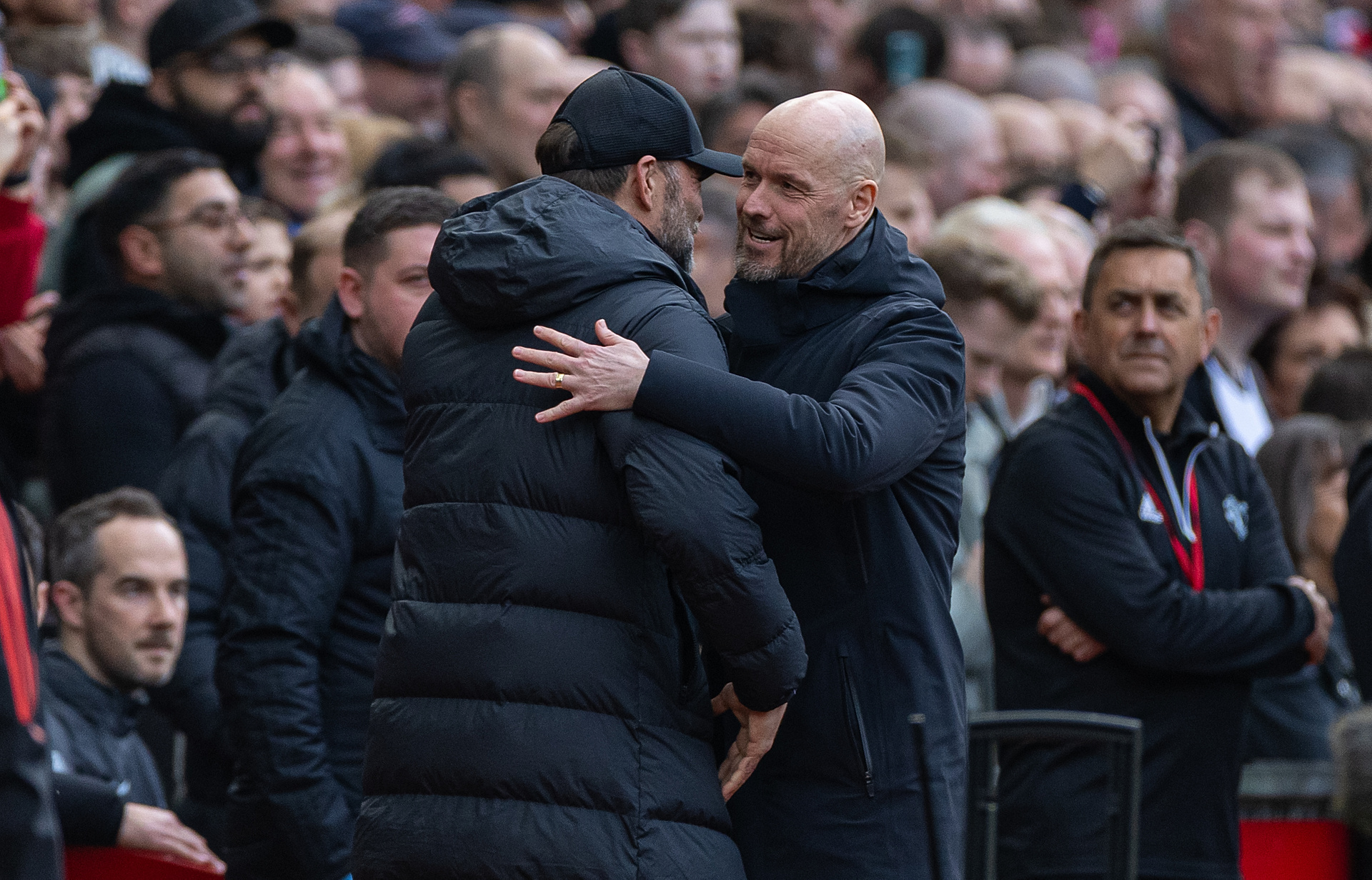 Składy na mecz Manchester United - Liverpool. "Czerwone Diabły" chcą zatrzymać marsz "The Reds" po mistrzostwo