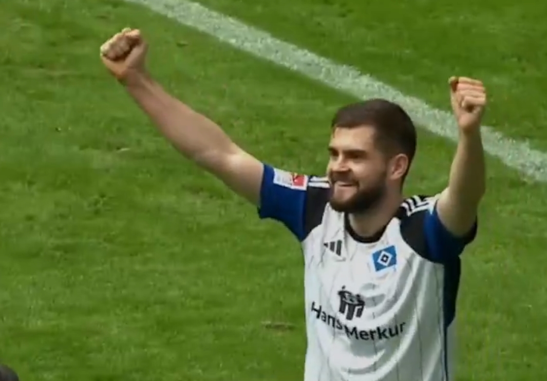 Polak bohaterem w Niemczech! Jego bramka zapewniła cenne zwycięstwo  [WIDEO]