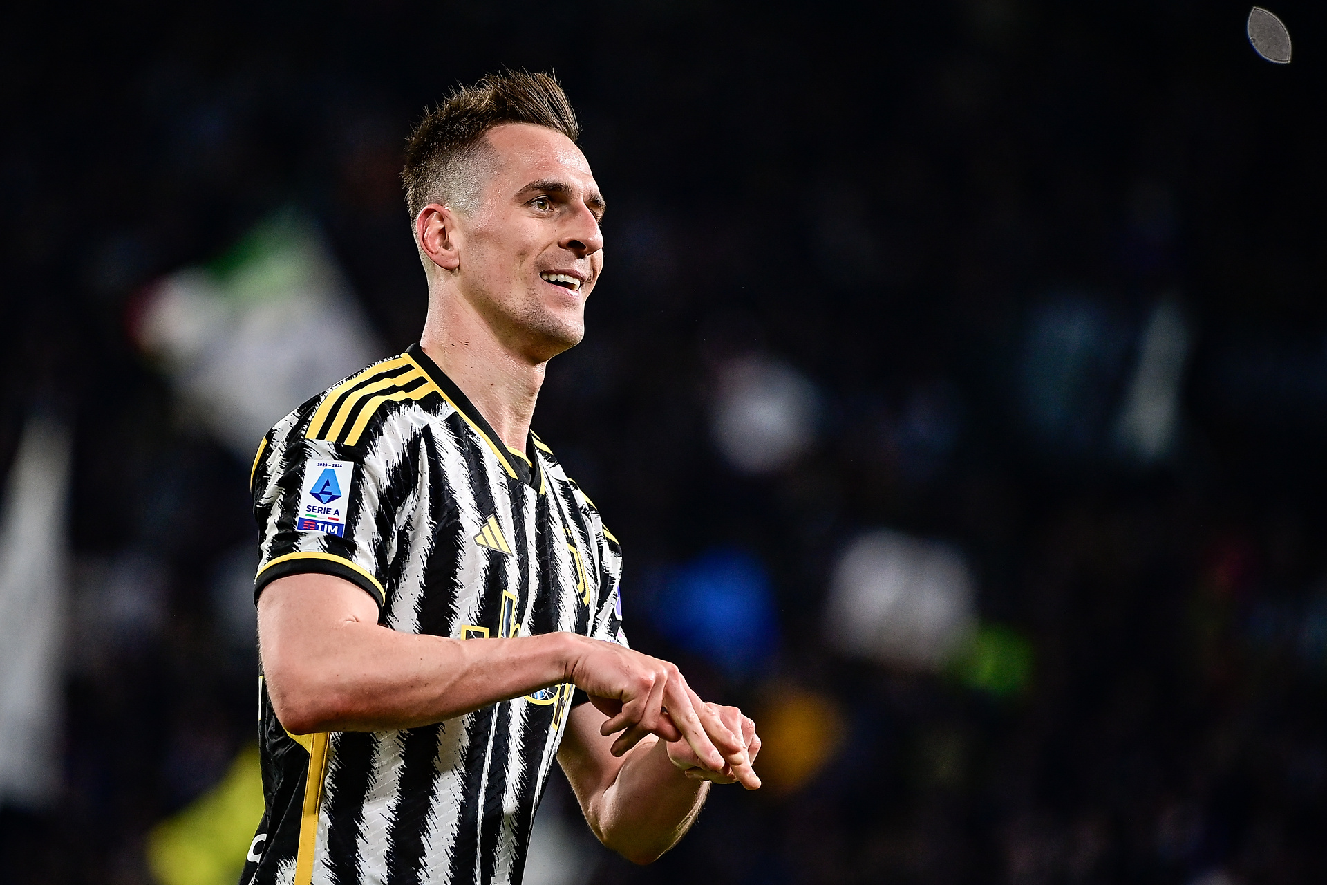 Milik marzy o głośnym transferze. Nowe informacje ws. reprezentanta Polski