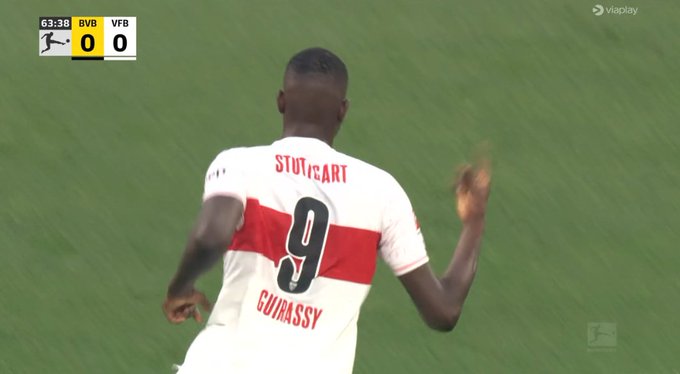 Stuttgart dogonił Bayern Monachium! Zepsuto huczne święto Borussii Dortmund [WIDEO]