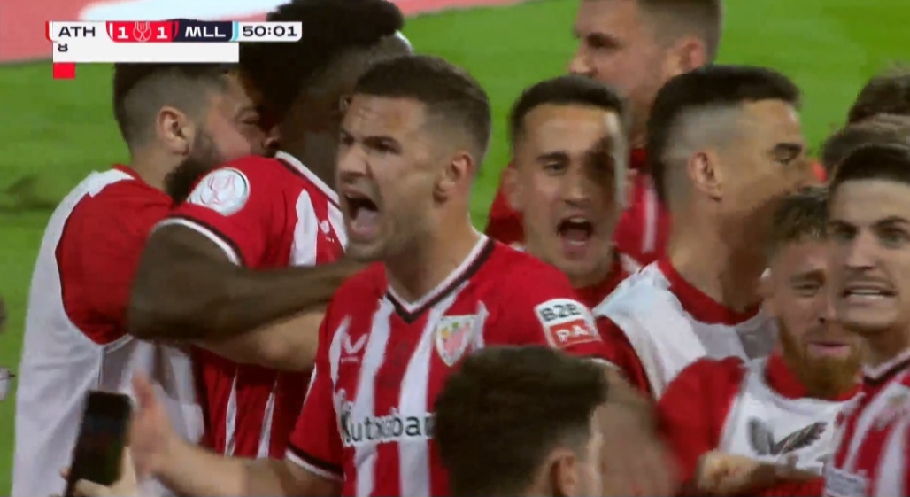 Athletic triumfatorem Pucharu Króla! Wyczekiwane zwycięstwo po serii rzutów karnych [WIDEO]