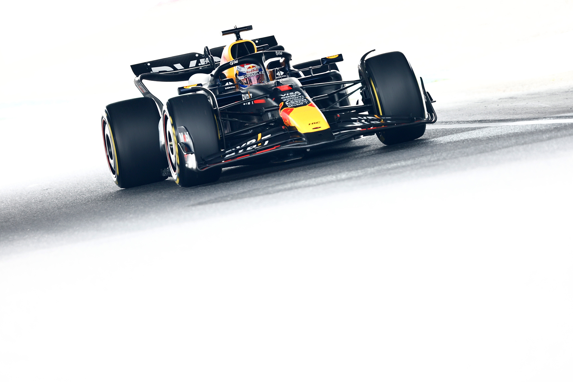 Verstappen nie został złudzeń rywalom. Kolejne zwycięstwo mistrza świata