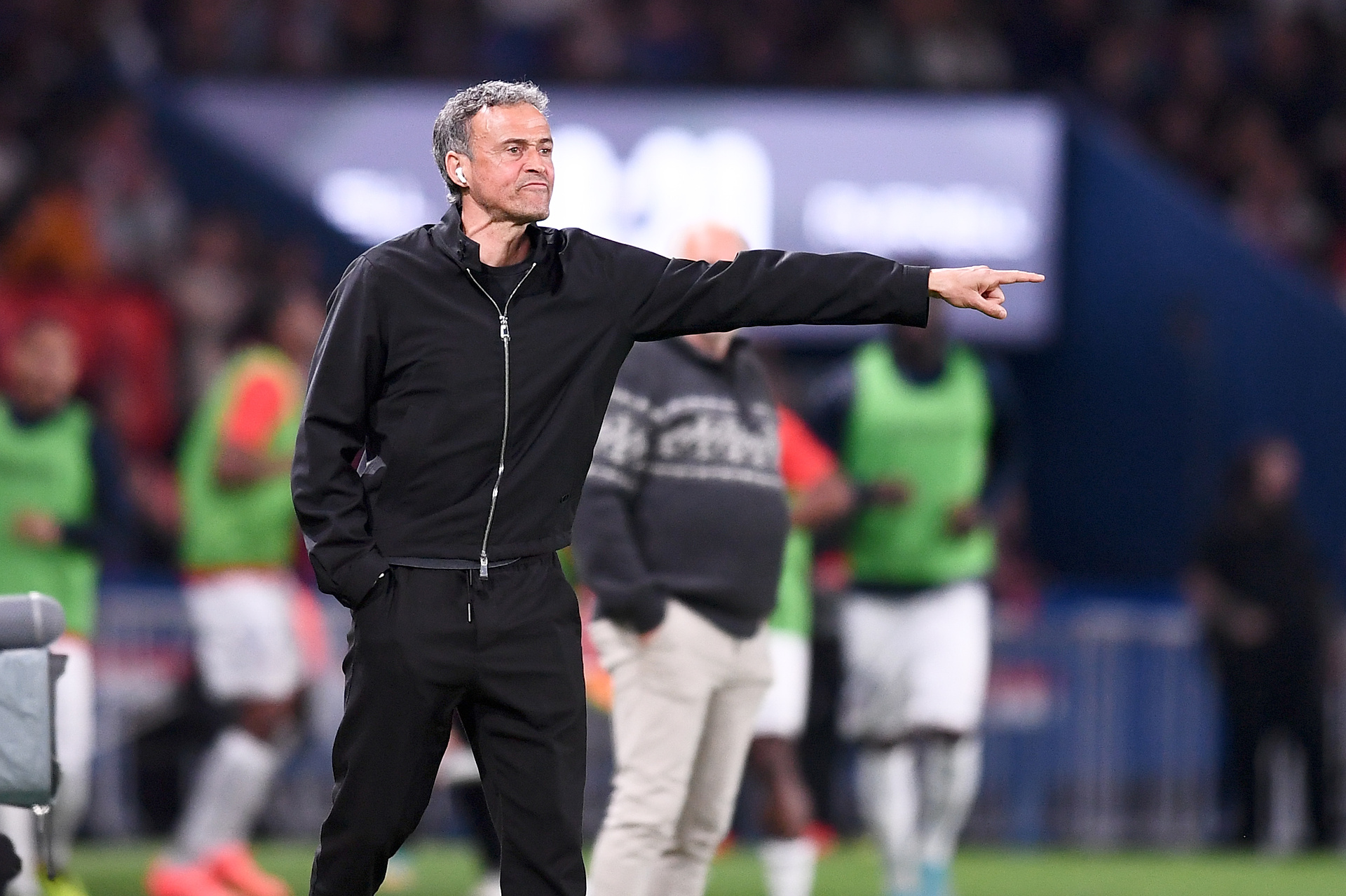 "Brak szacunku do ligi". Burza we Francji. Działacz zapłonął oburzeniem po decyzji Luis Enrique