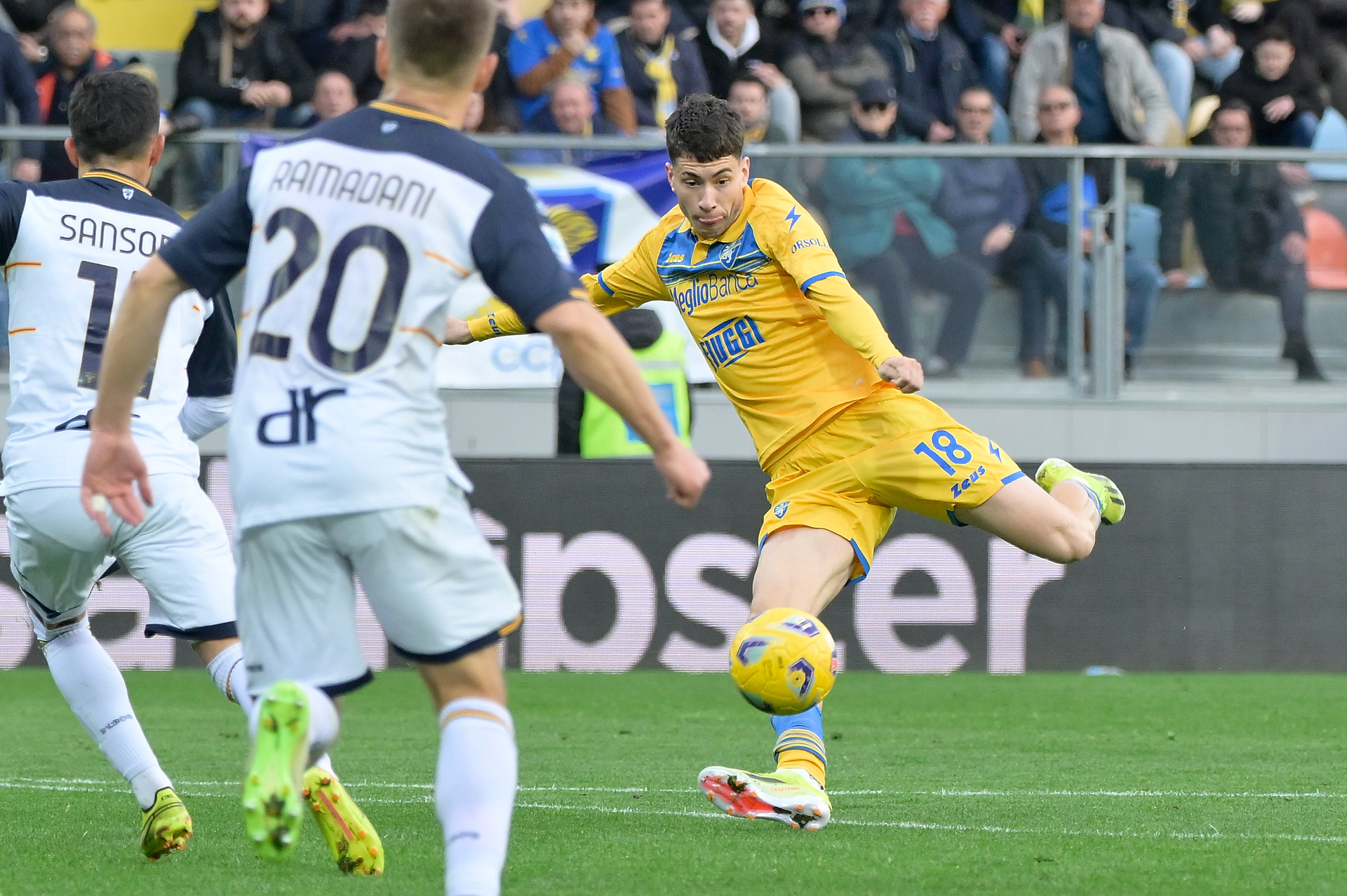 Gwiazda Serie A chce dołączyć do Realu Madryt. "To moje marzenie"
